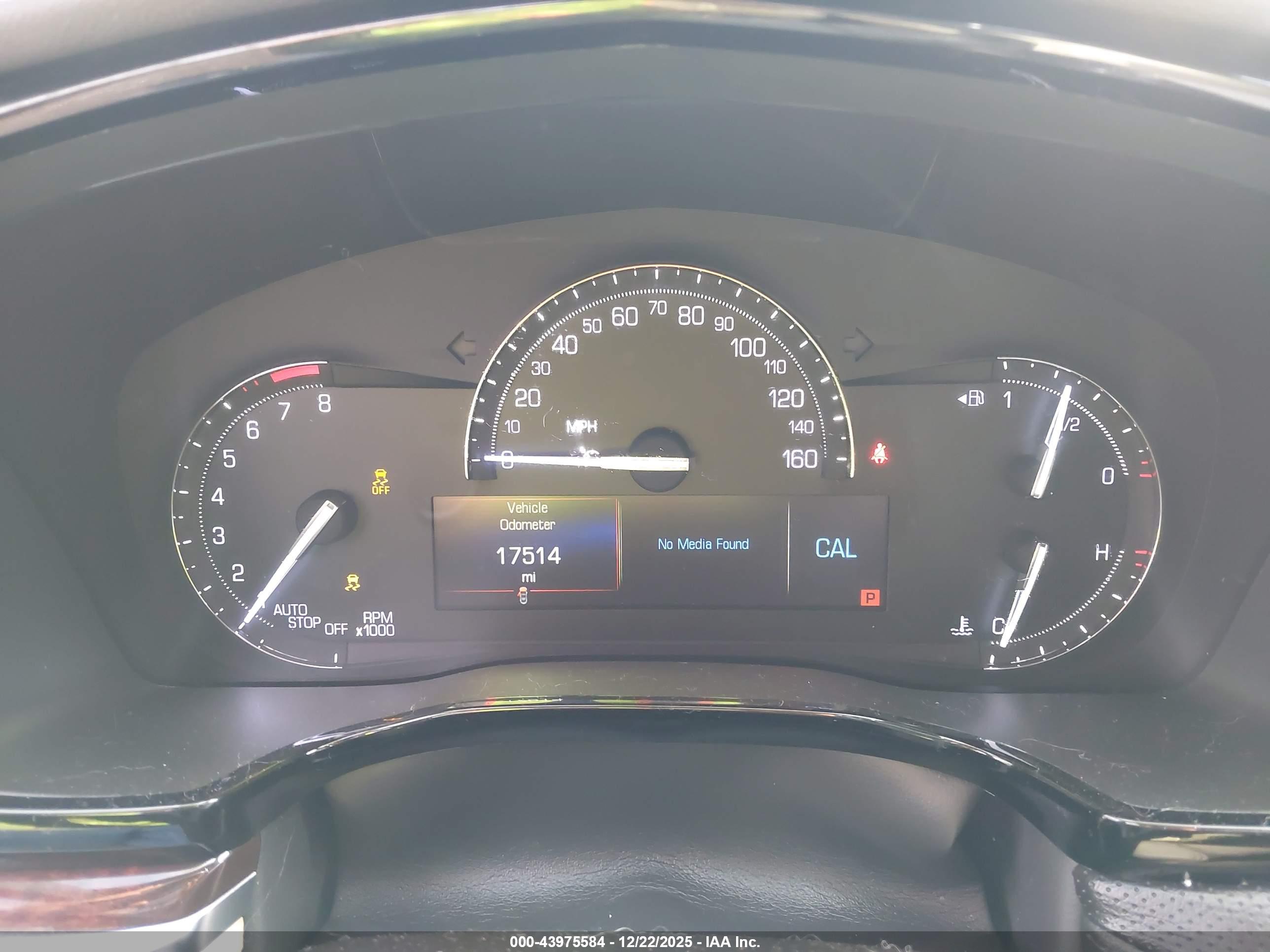 CADILLAC XT5 image 7