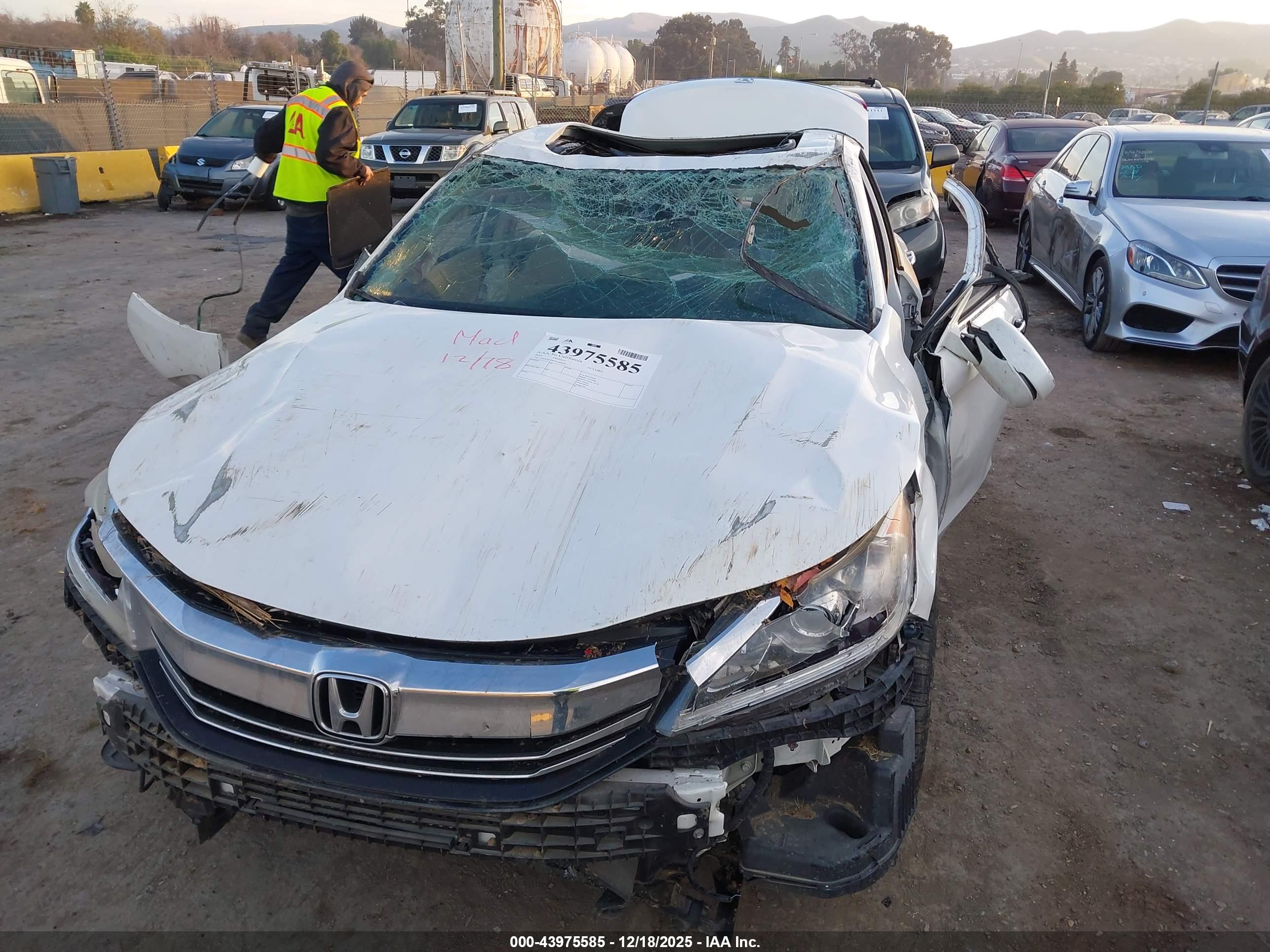 HONDA ACCORD image 6