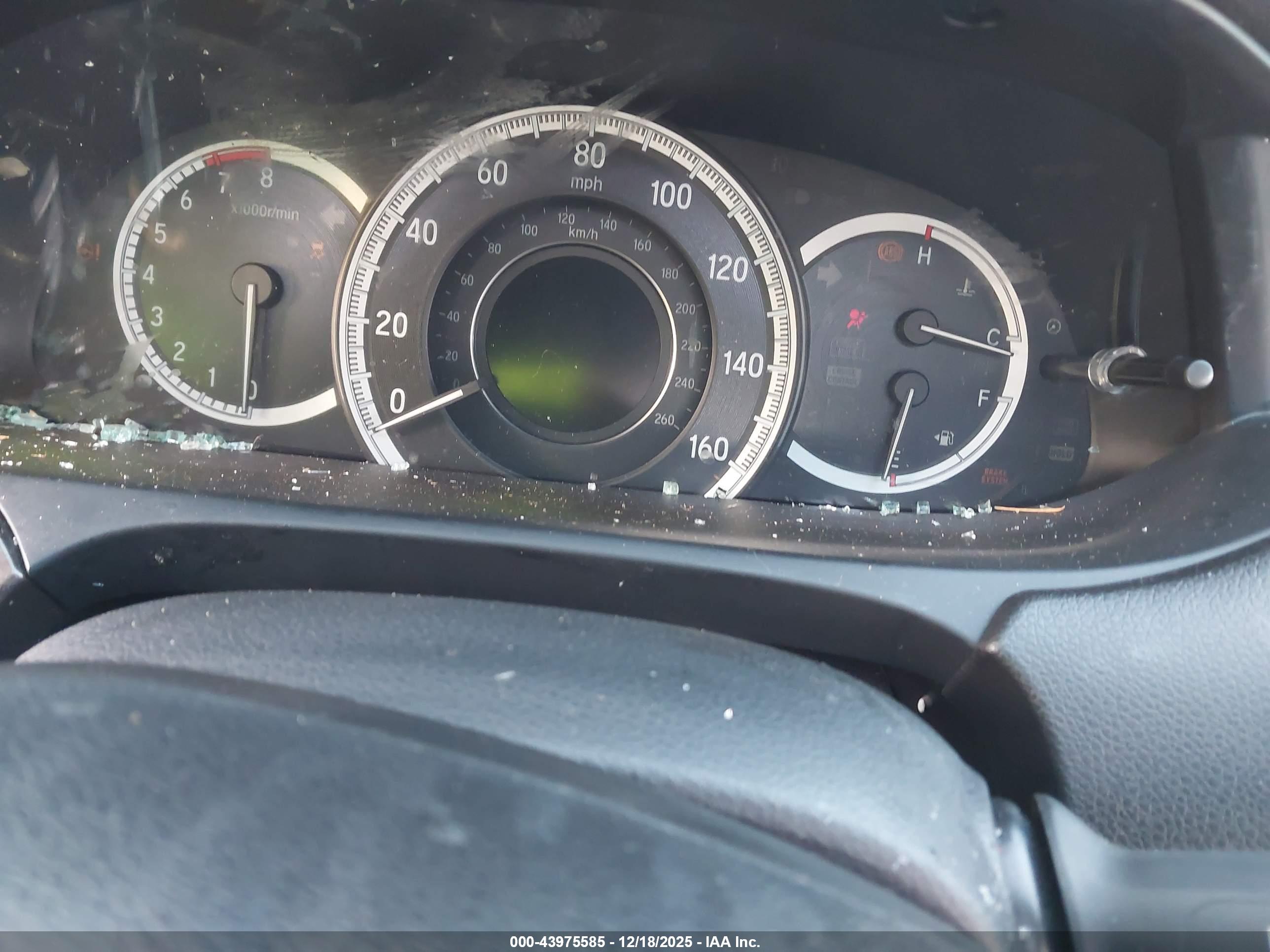 HONDA ACCORD image 7