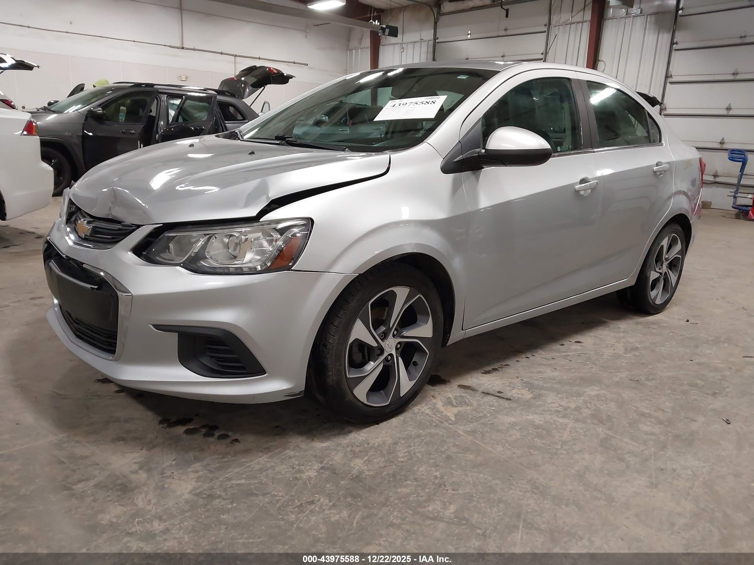 CHEVROLET SONIC image 2