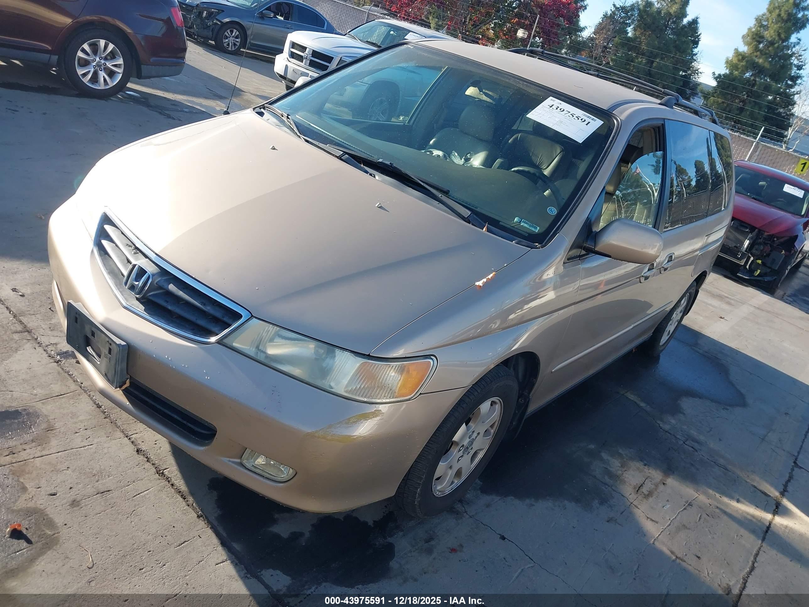 HONDA ODYSSEY image 2