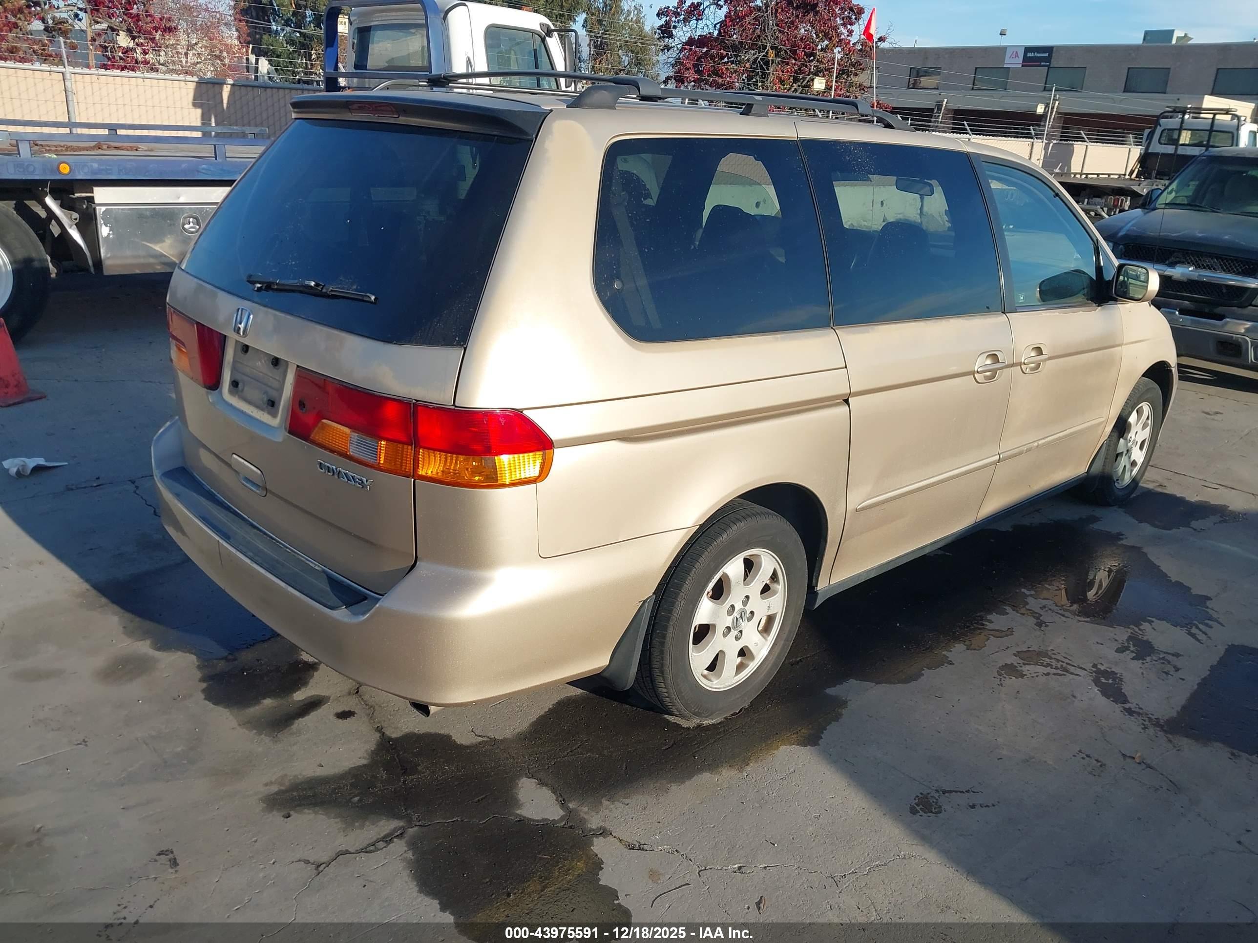 HONDA ODYSSEY image 4