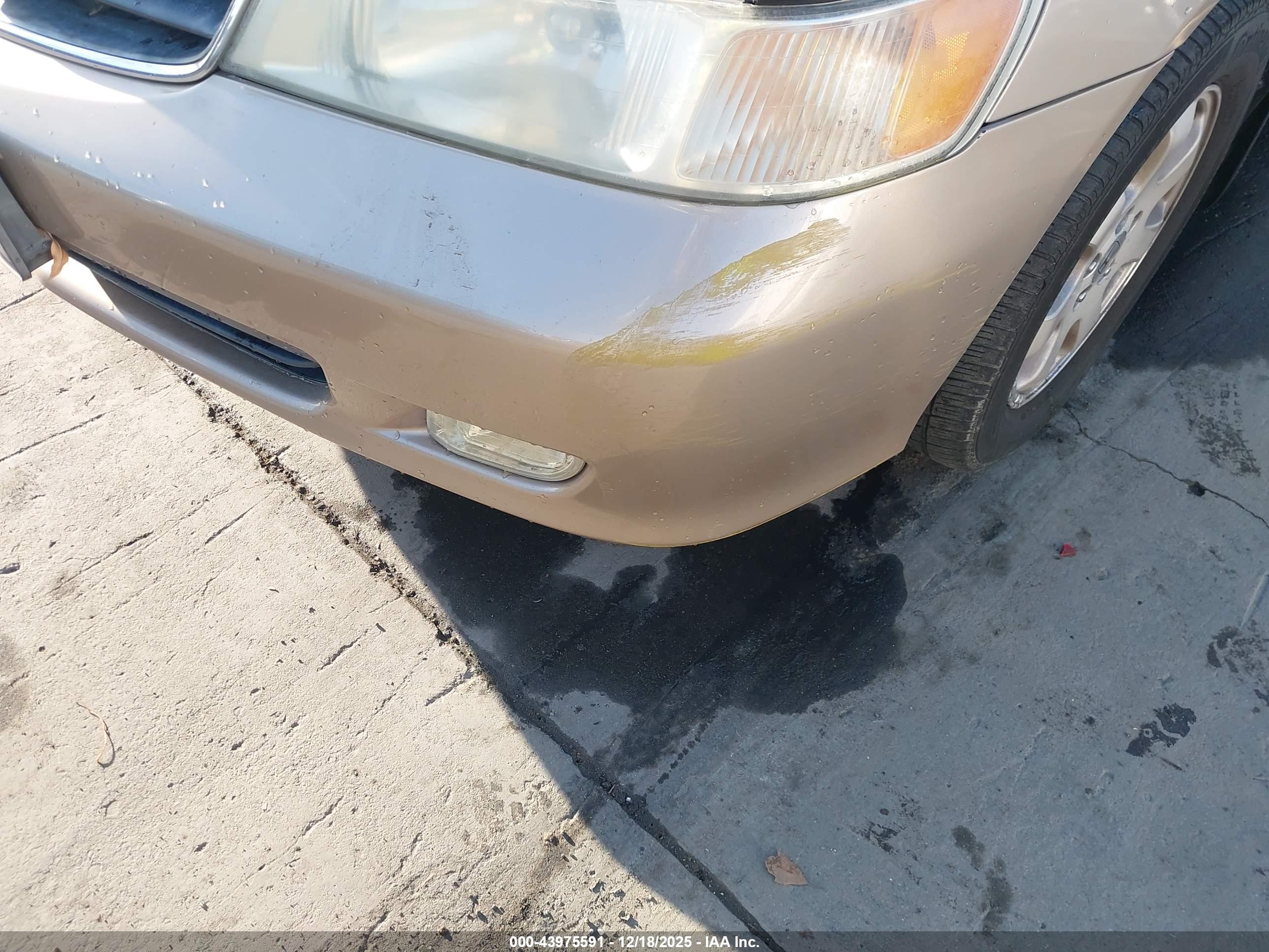 HONDA ODYSSEY image 6
