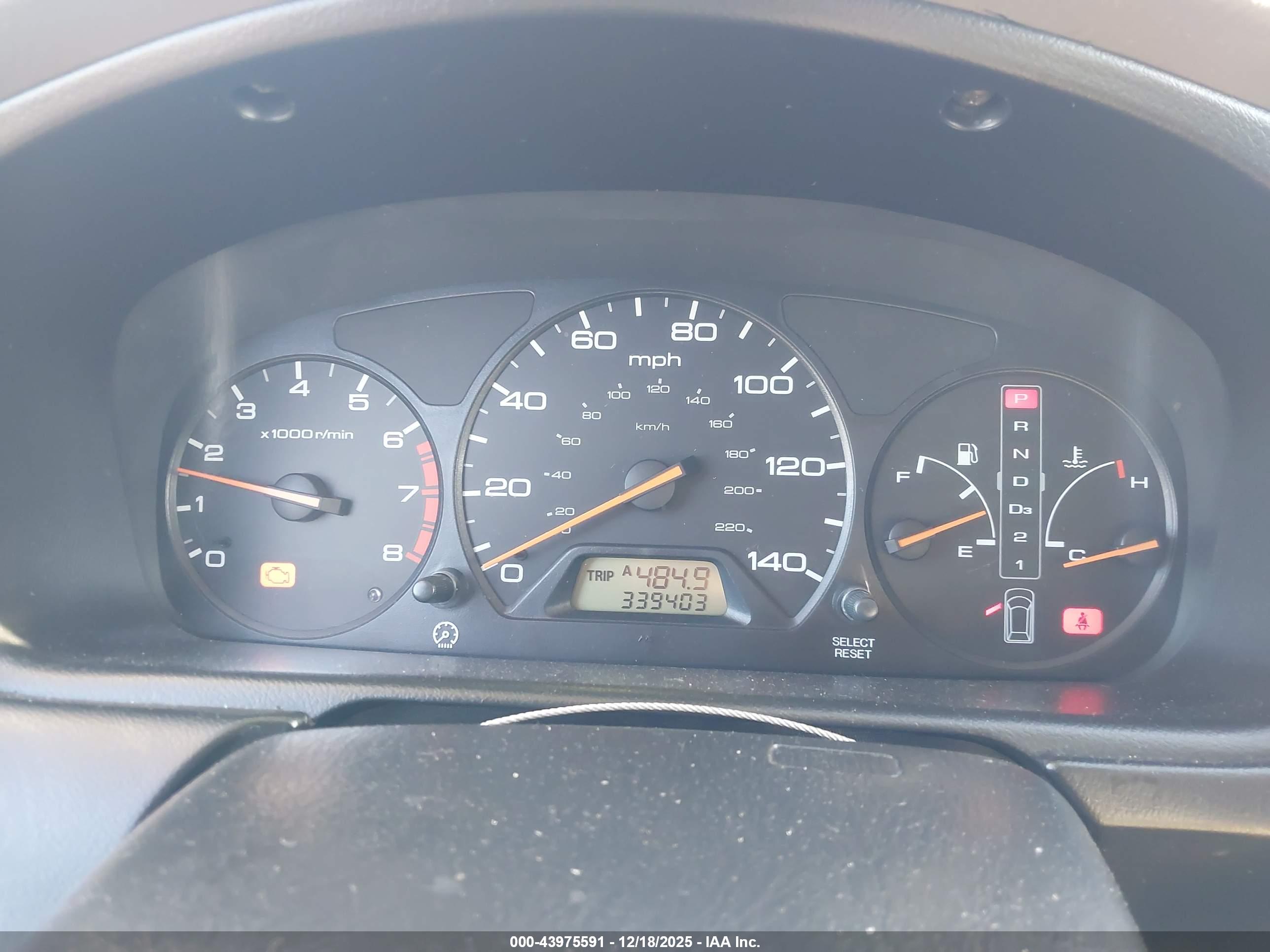 HONDA ODYSSEY image 7