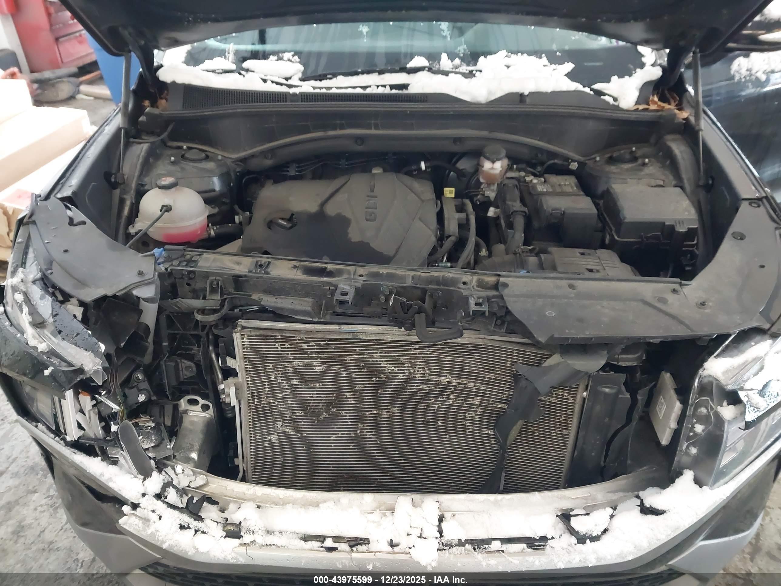 HYUNDAI SANTA image 10