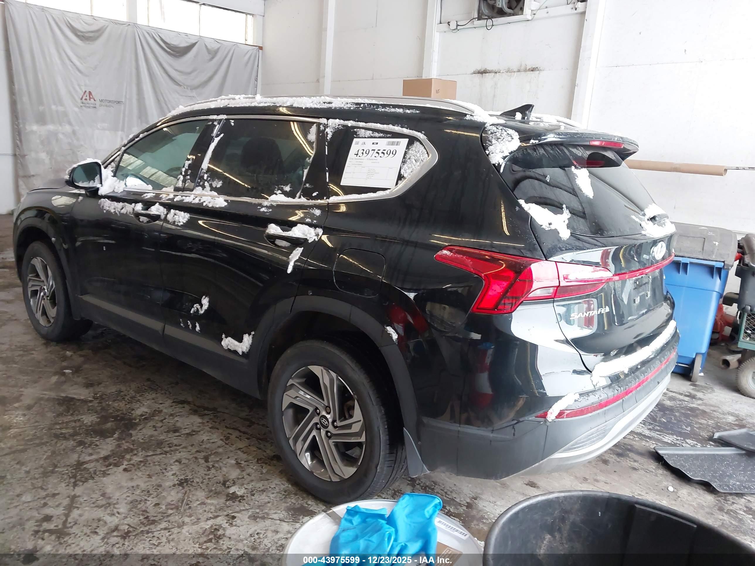 HYUNDAI SANTA image 3