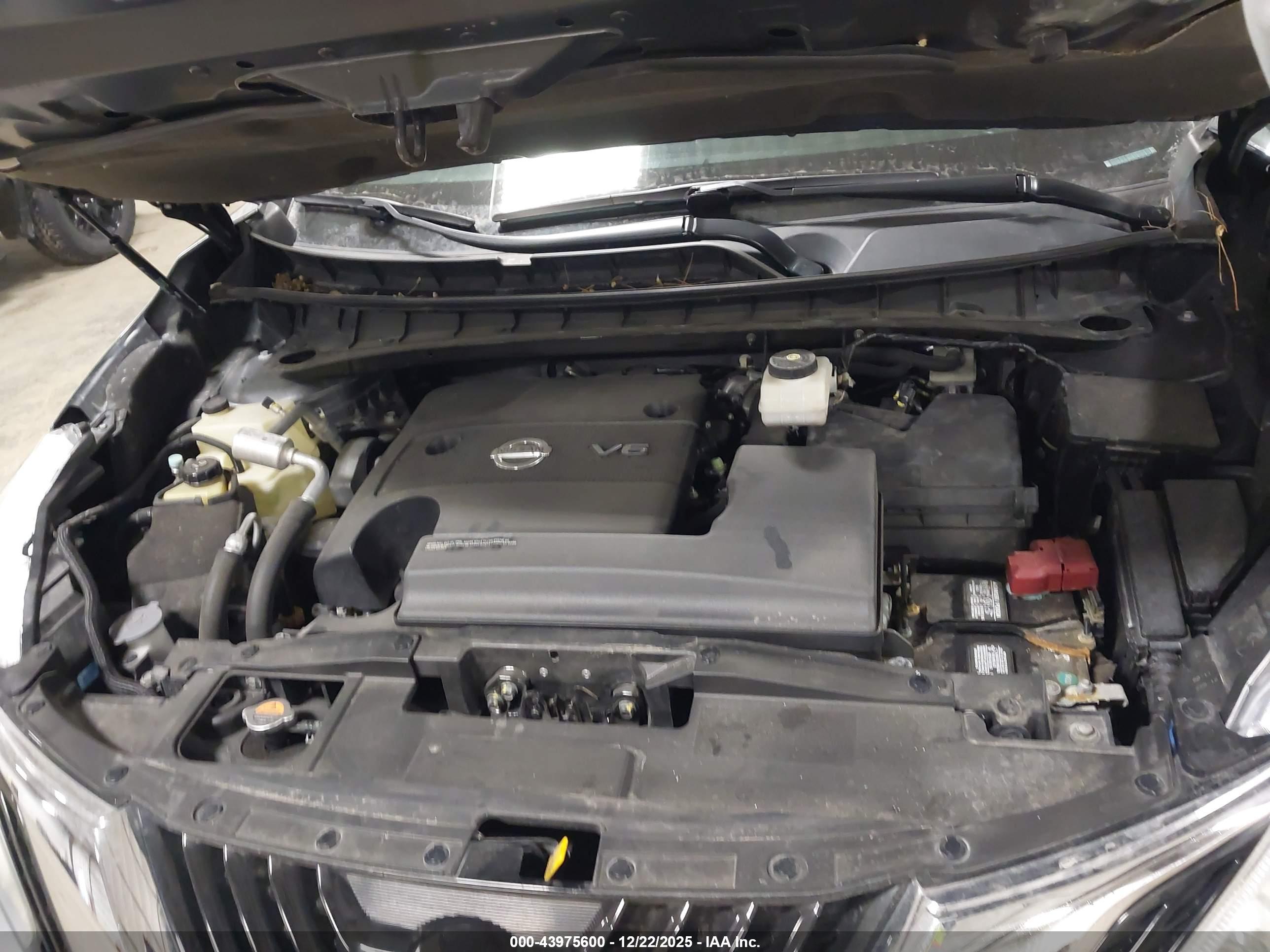 NISSAN MURANO image 10
