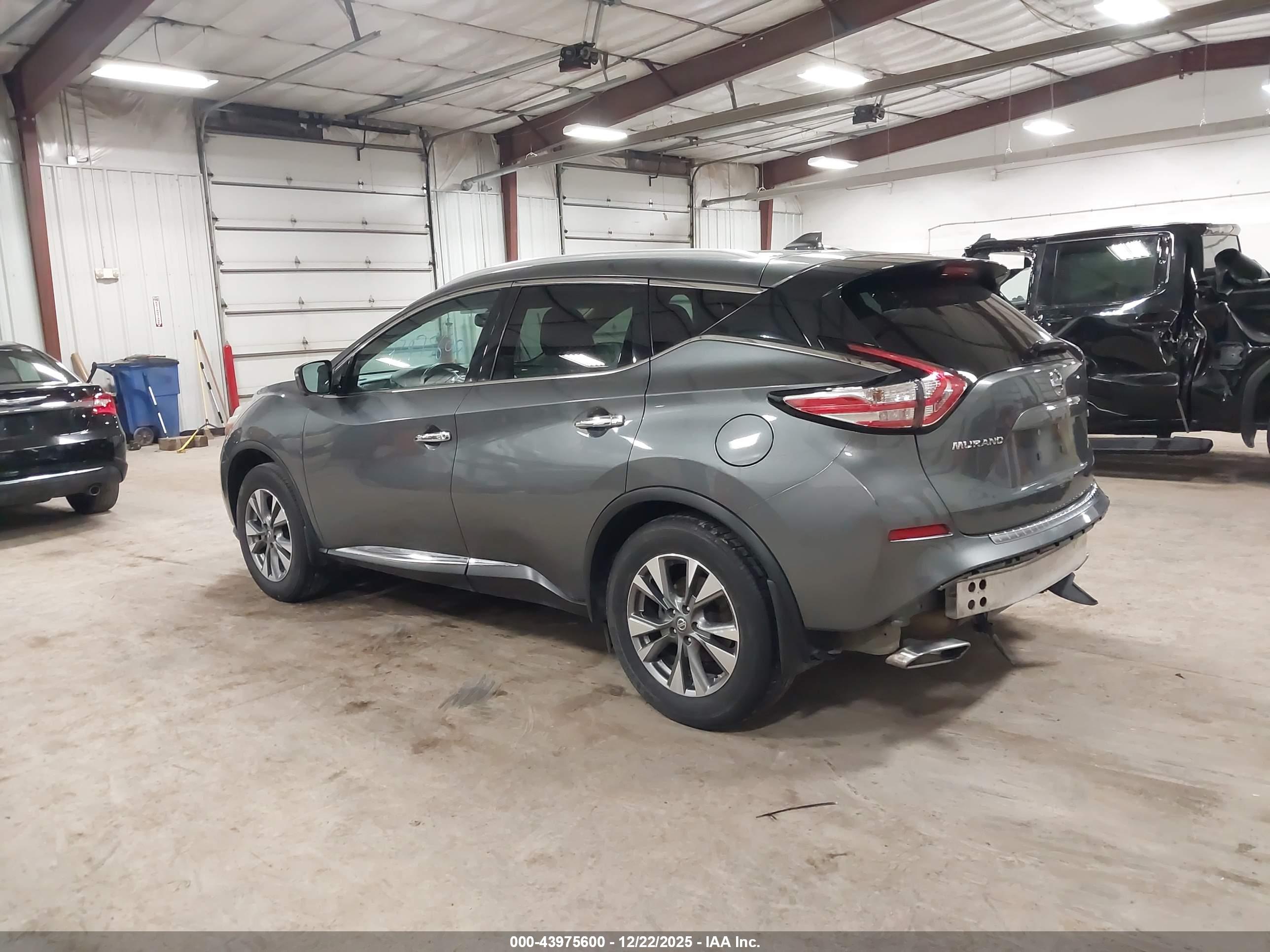 NISSAN MURANO image 3