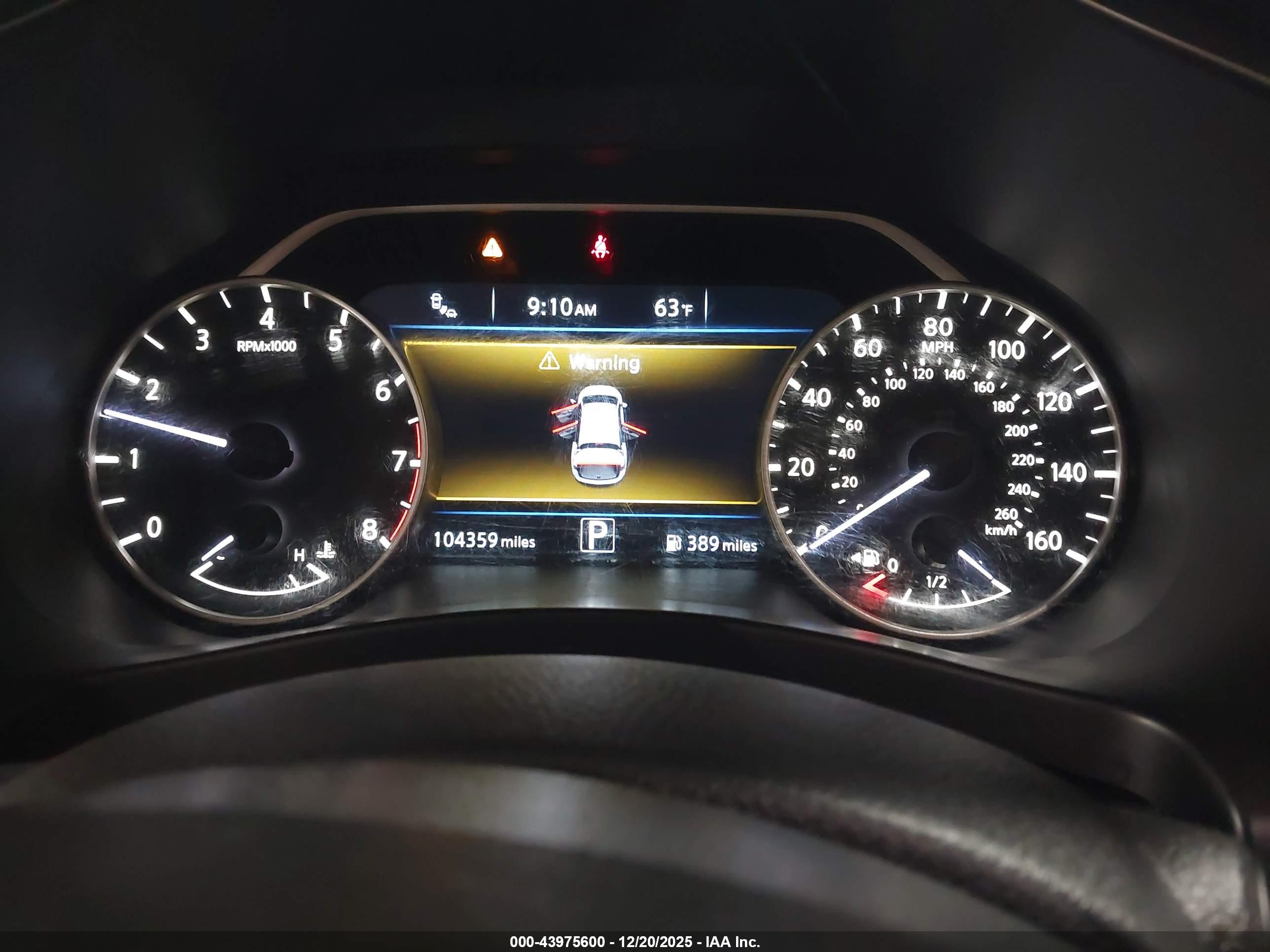 NISSAN MURANO image 7