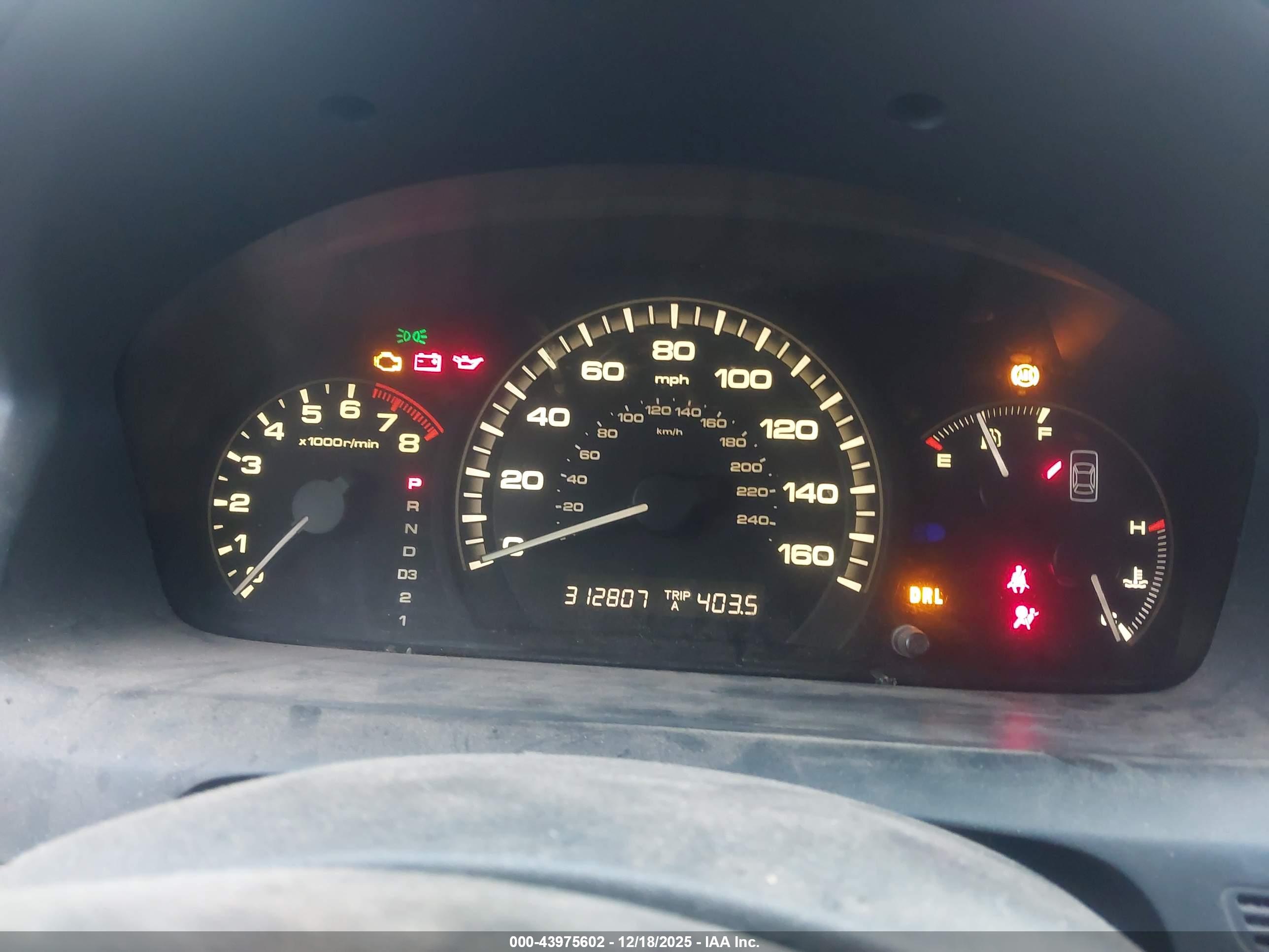 HONDA ACCORD image 7