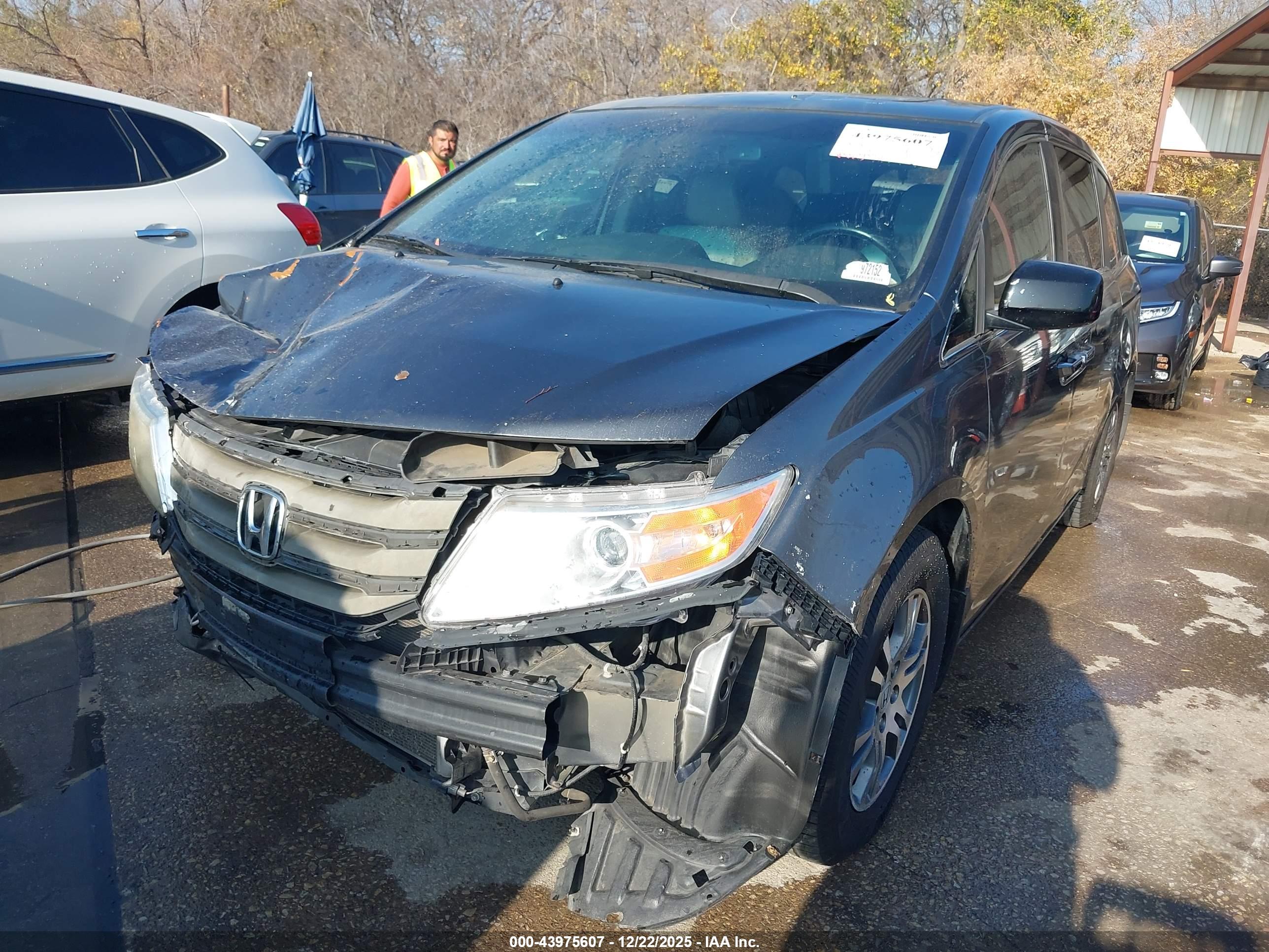 HONDA ODYSSEY image 2
