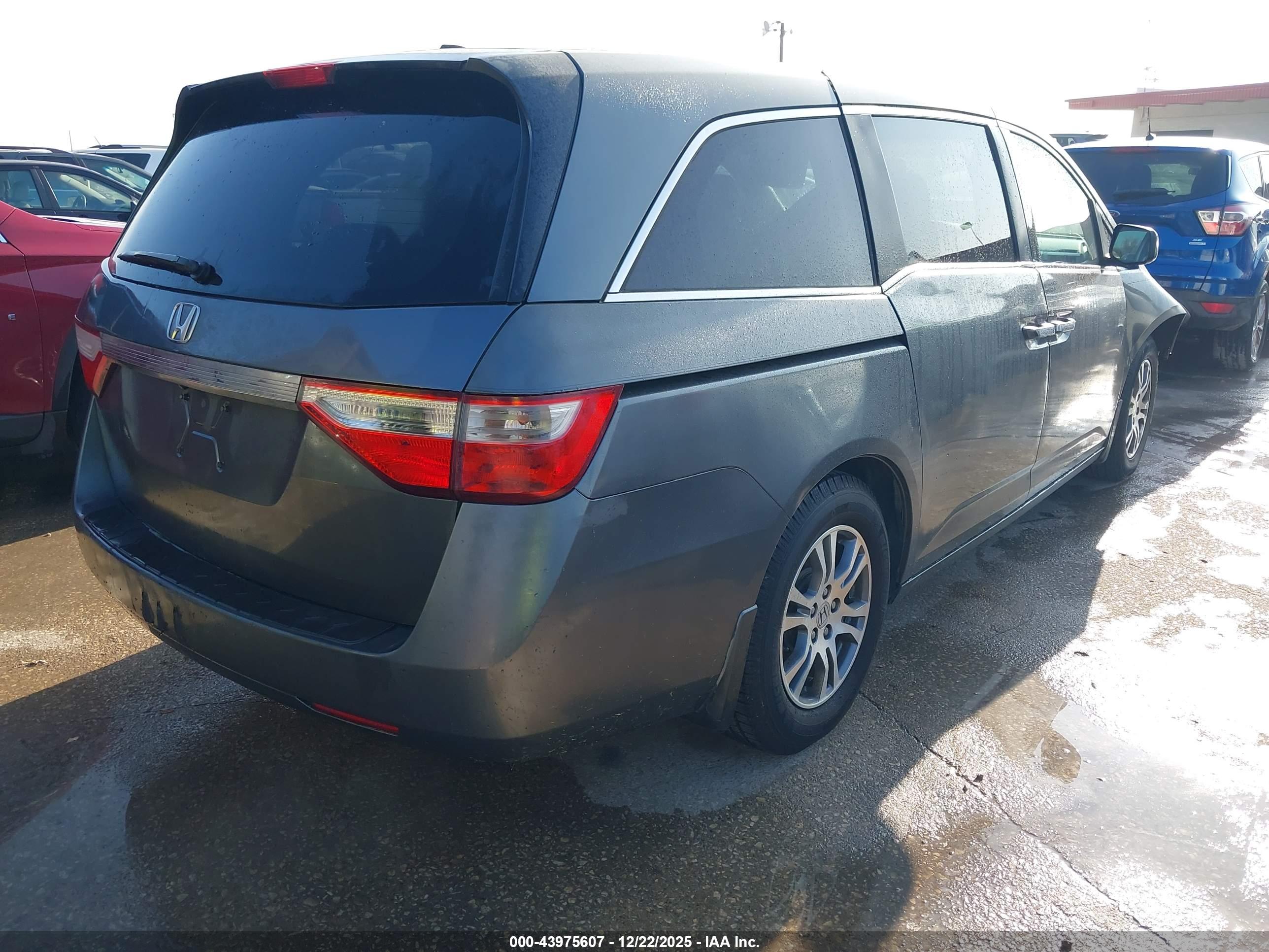 HONDA ODYSSEY image 4