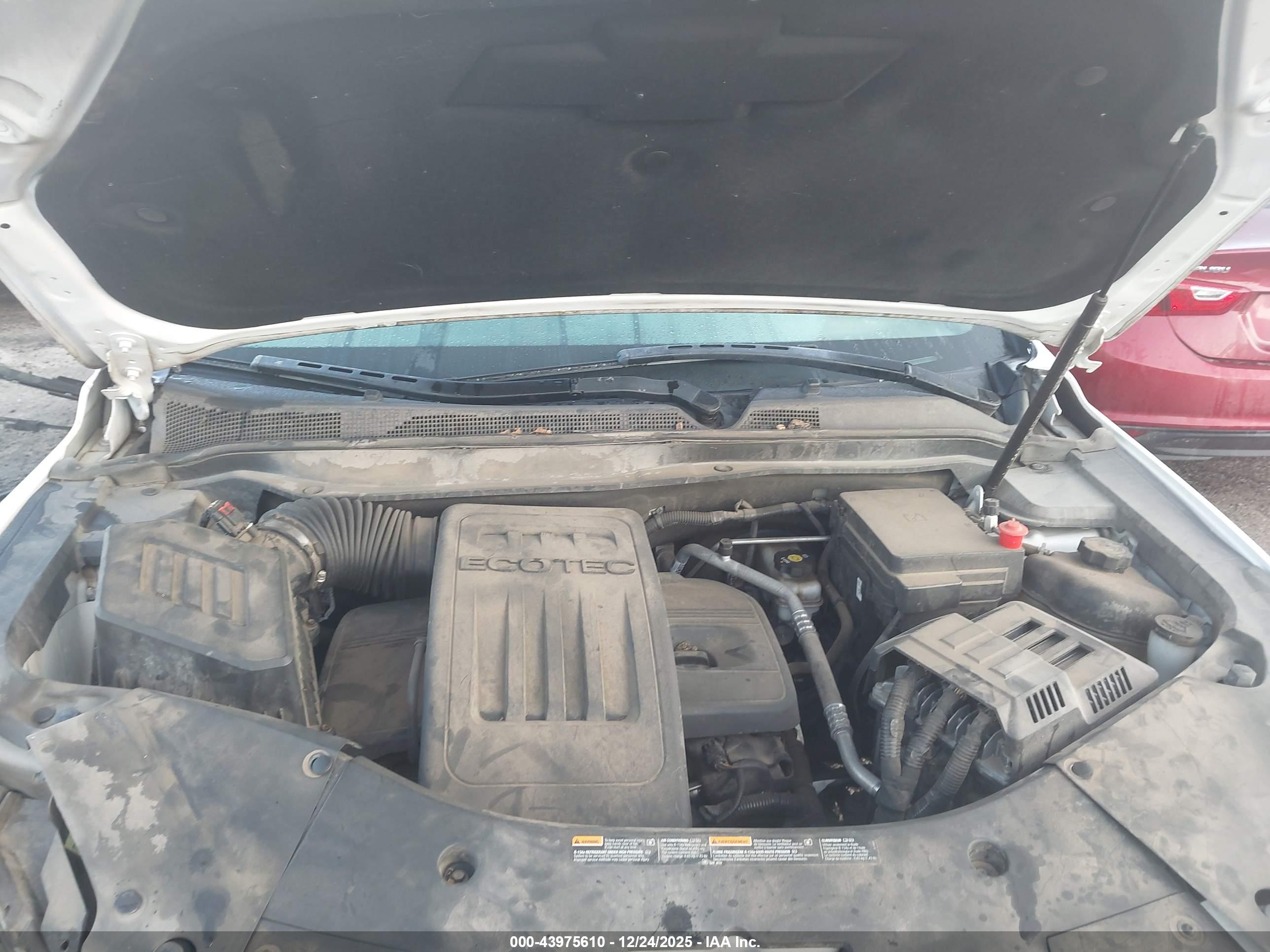 CHEVROLET EQUINOX image 10