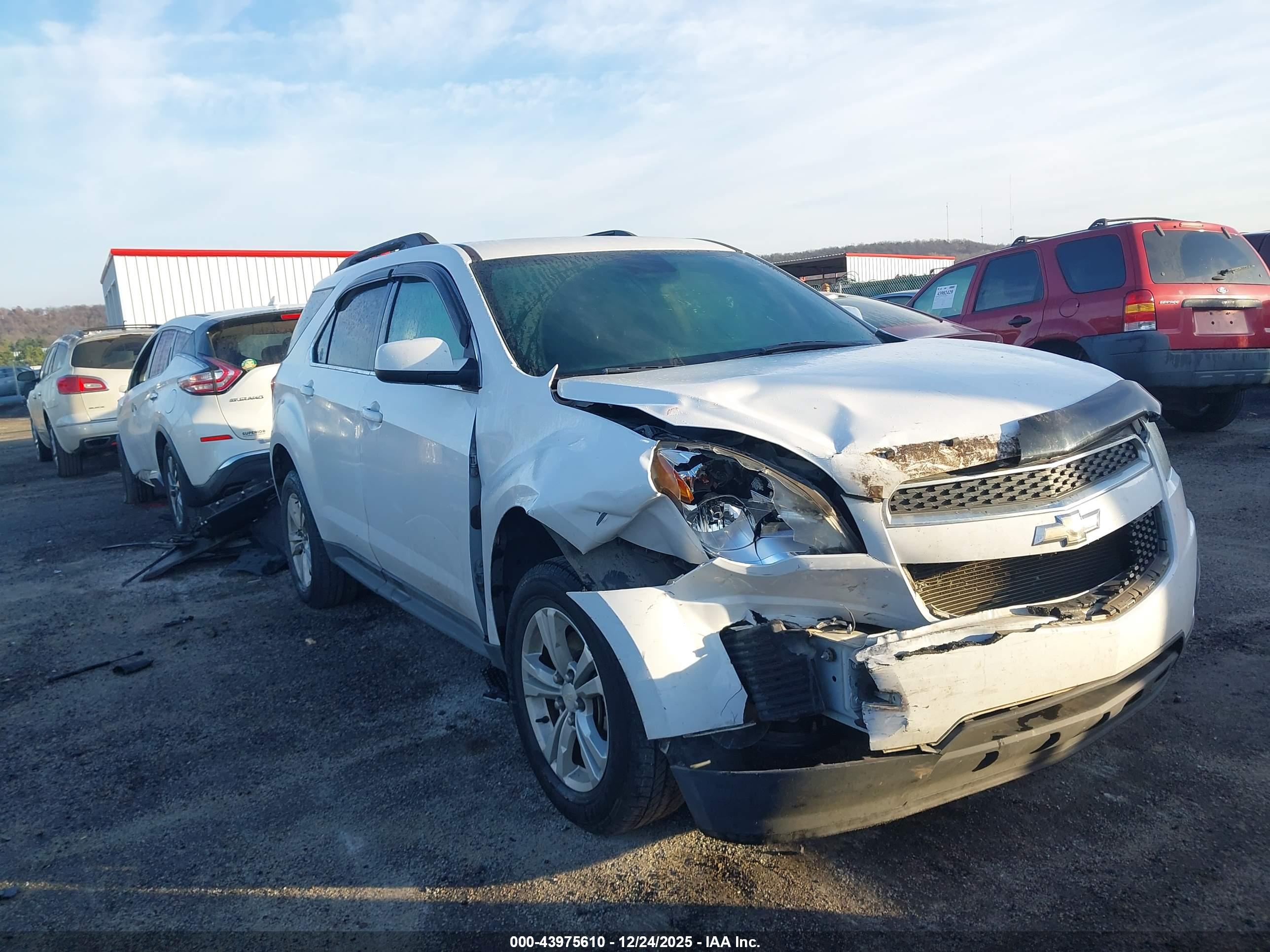 CHEVROLET EQUINOX image 6
