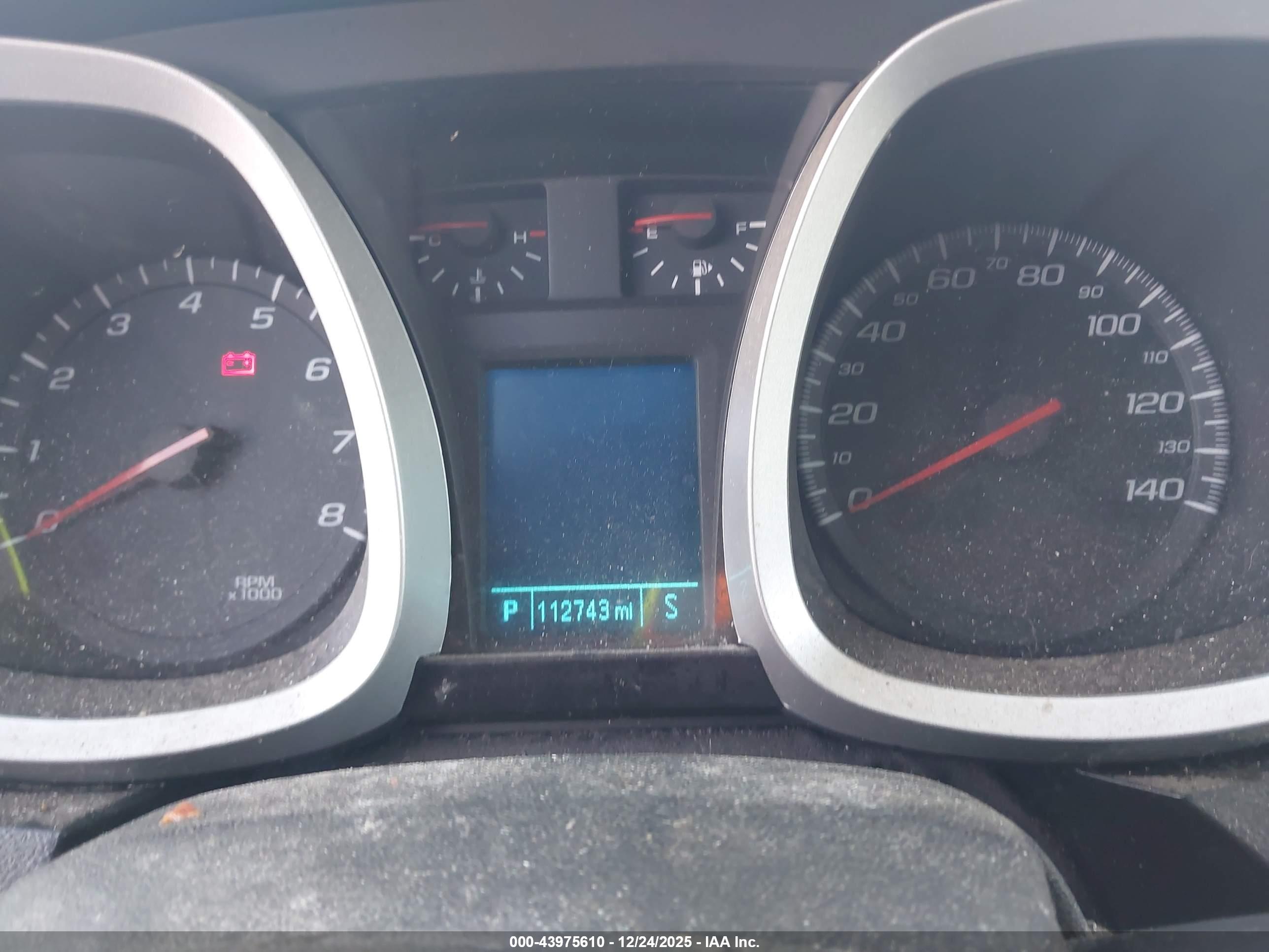 CHEVROLET EQUINOX image 7