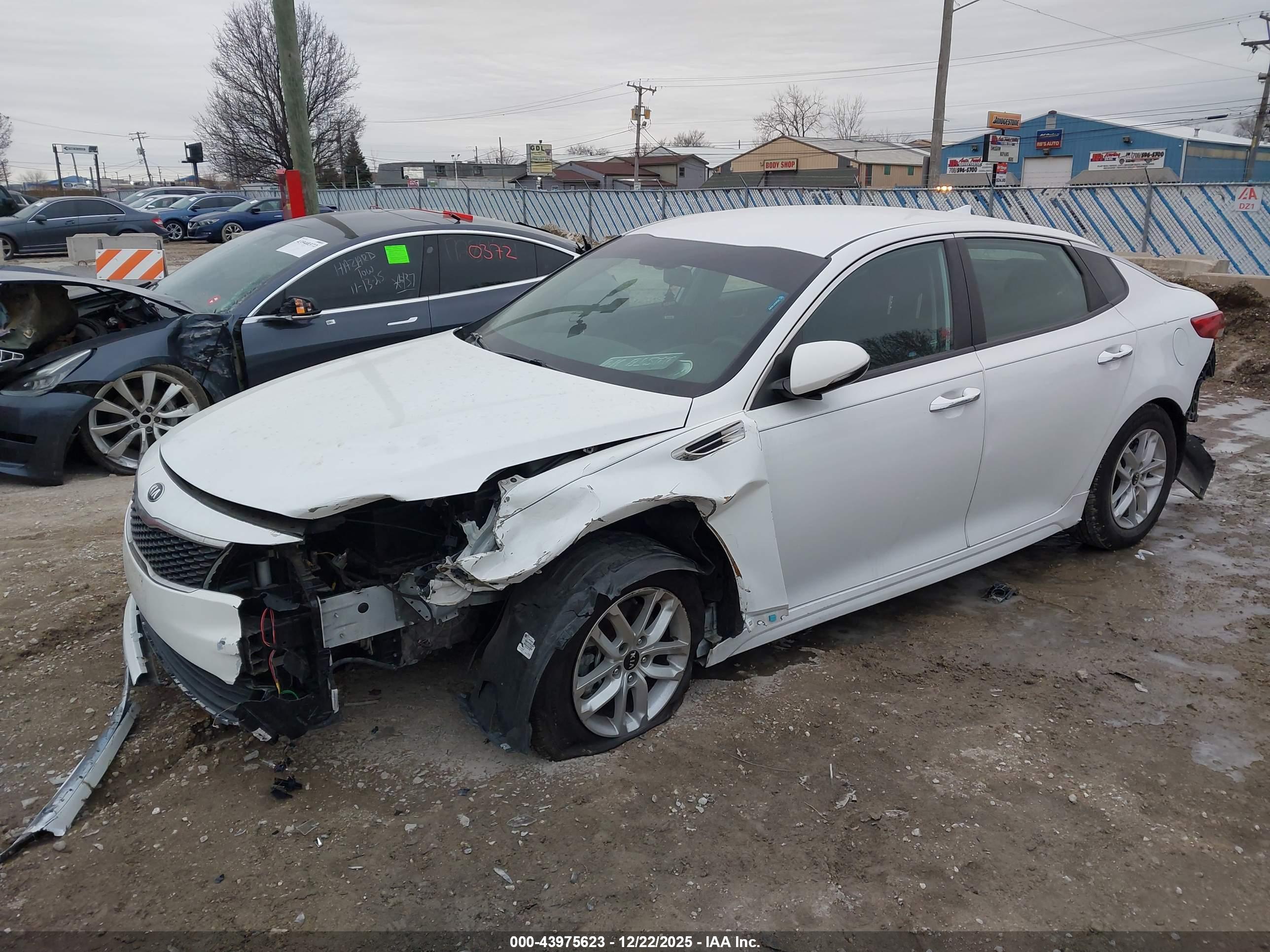 KIA OPTIMA image 2