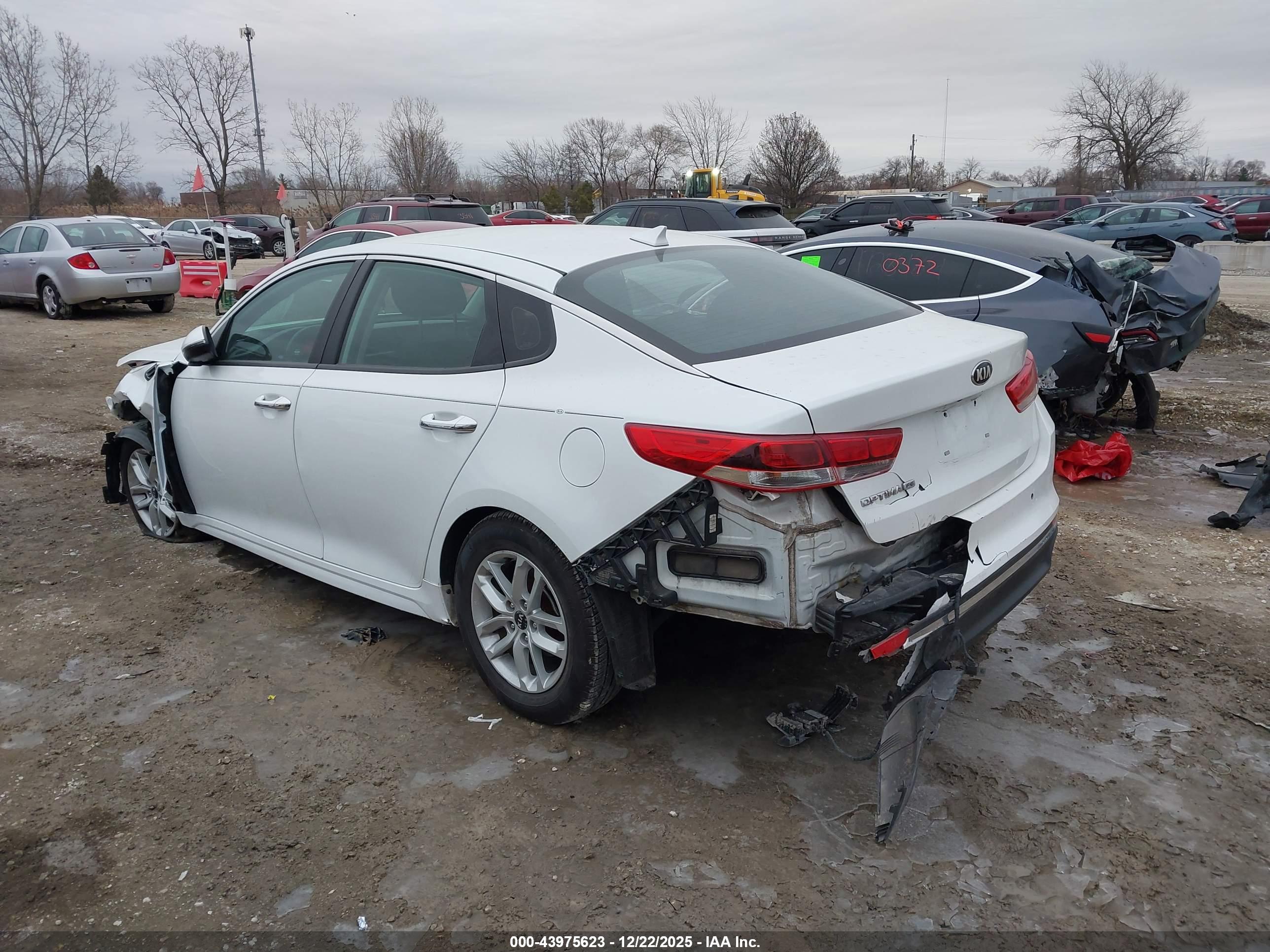 KIA OPTIMA image 3