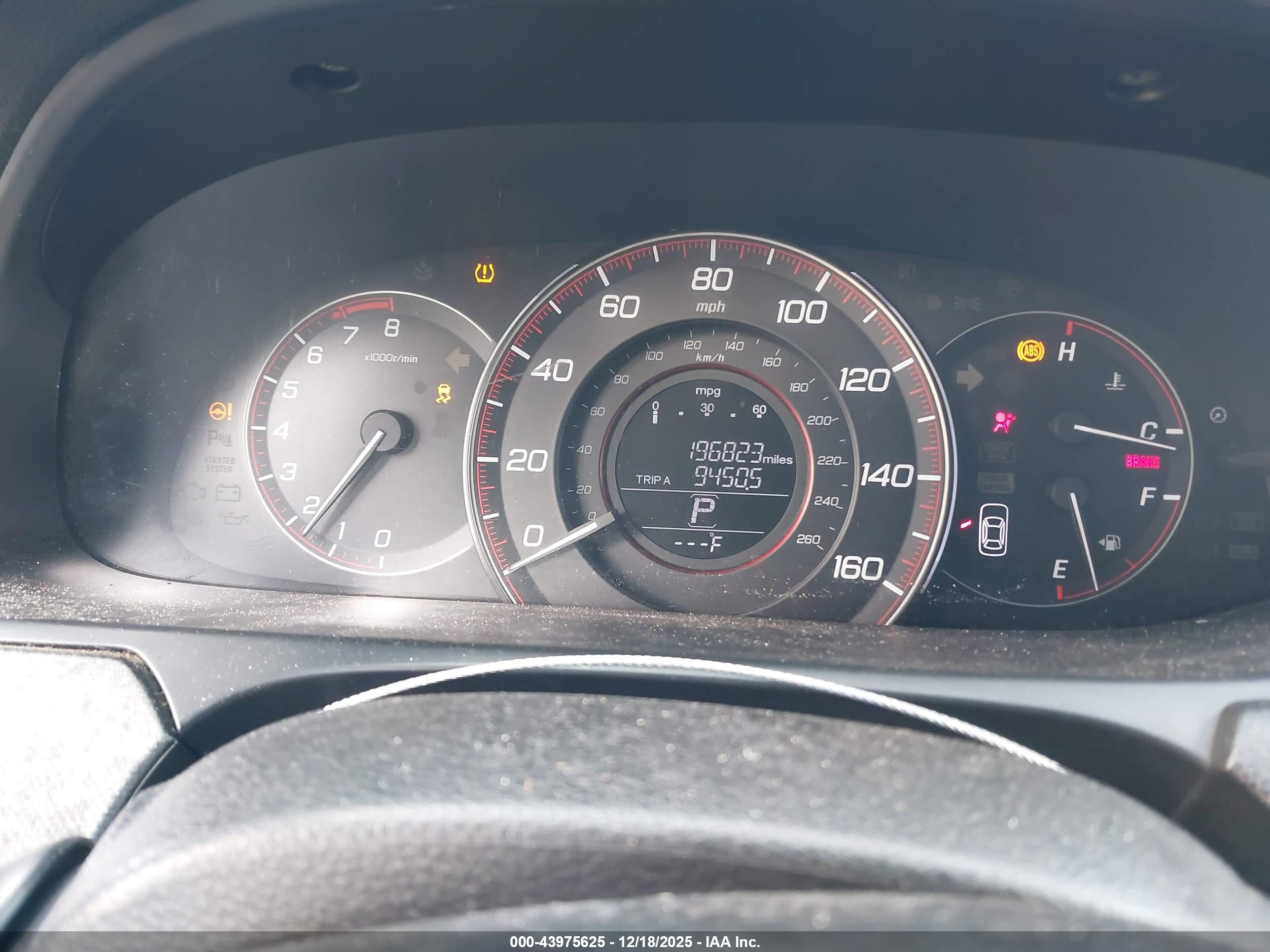 HONDA ACCORD image 7