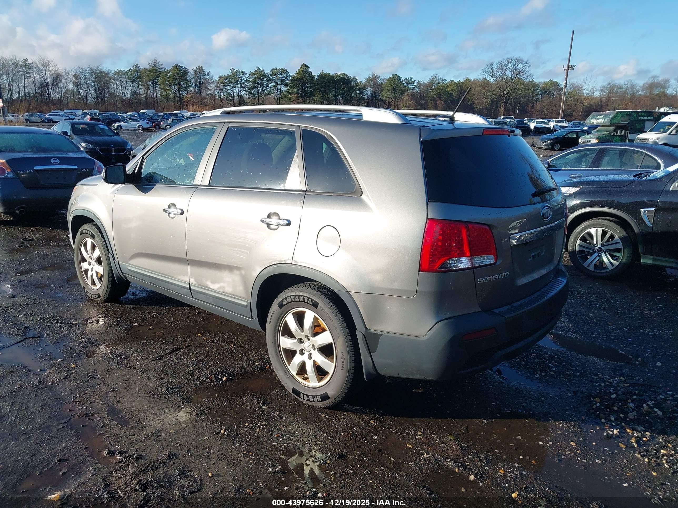 KIA SORENTO image 3
