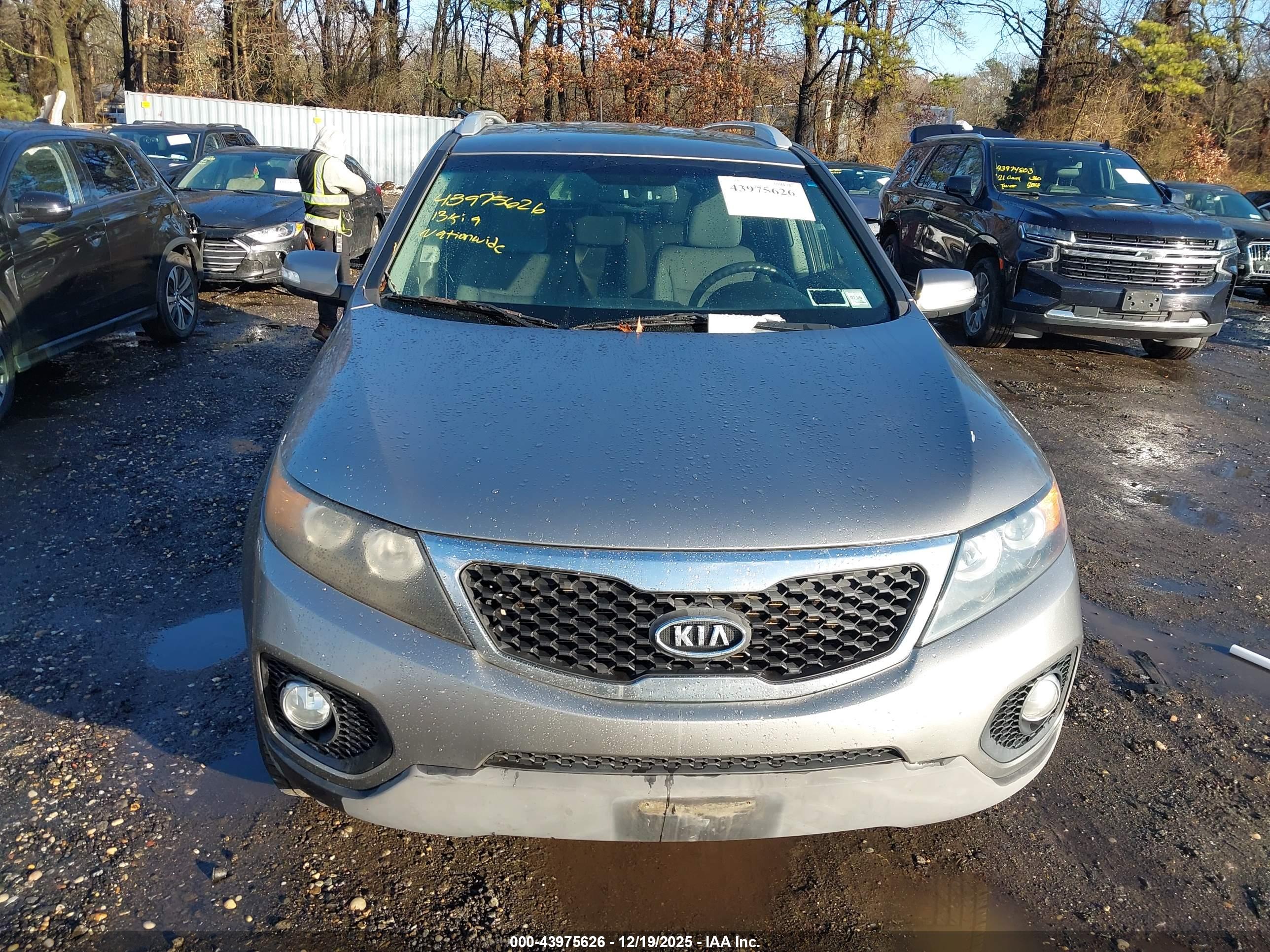 KIA SORENTO image 6