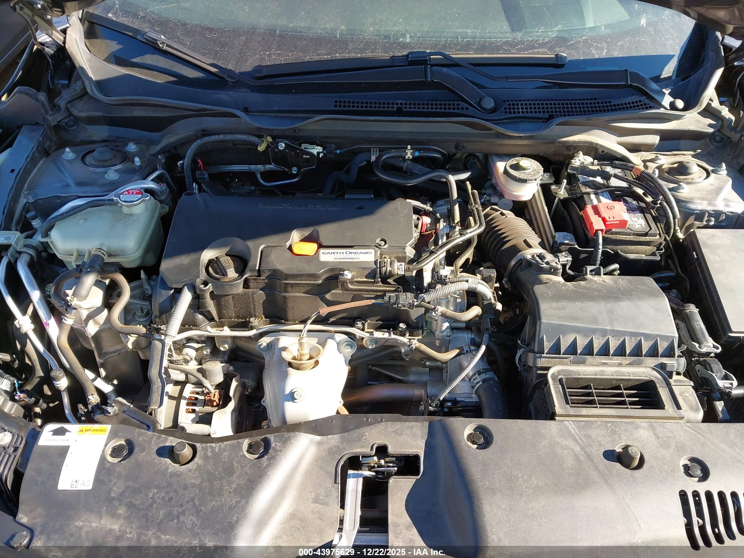 HONDA CIVIC image 10