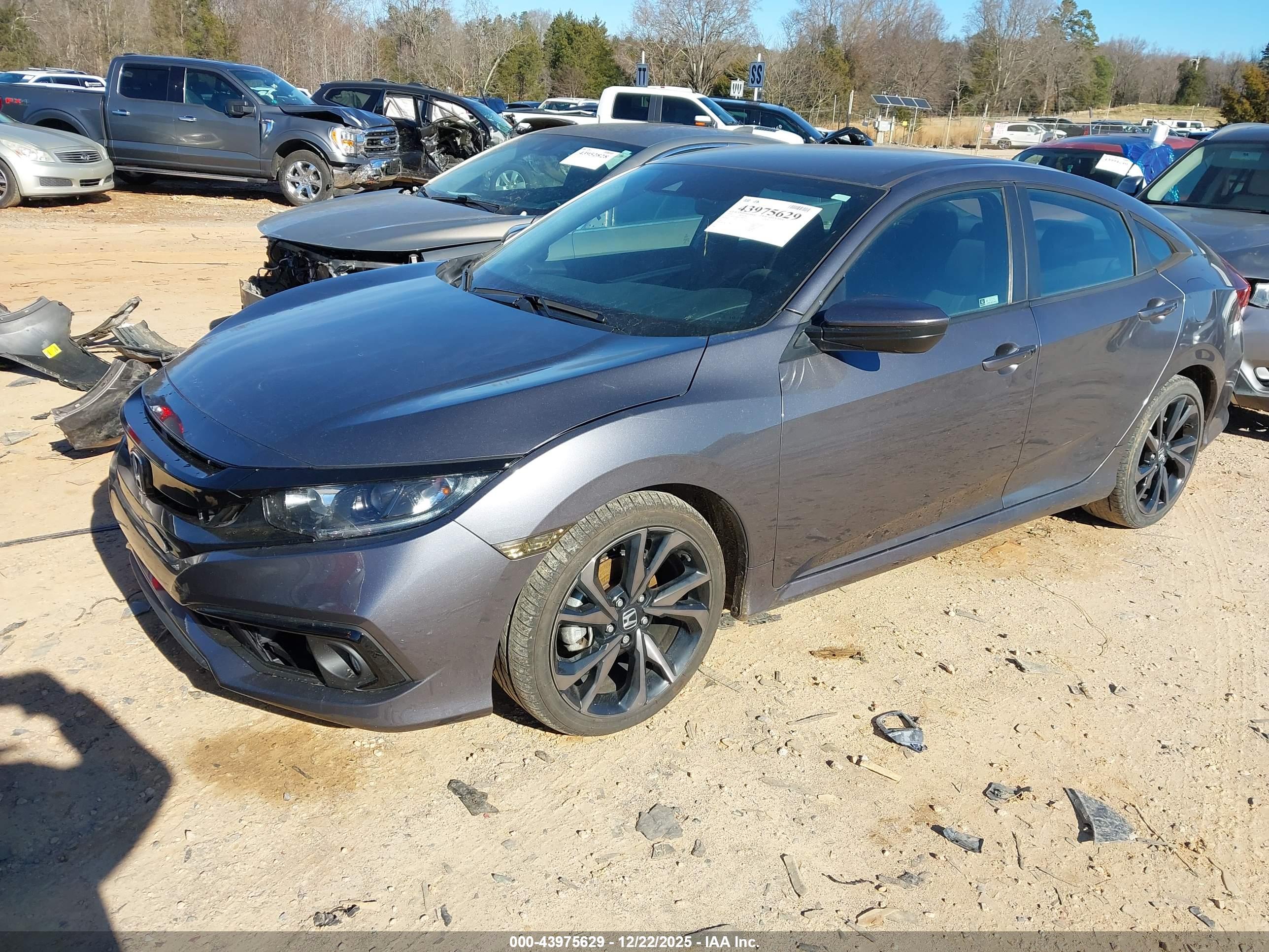 HONDA CIVIC image 2