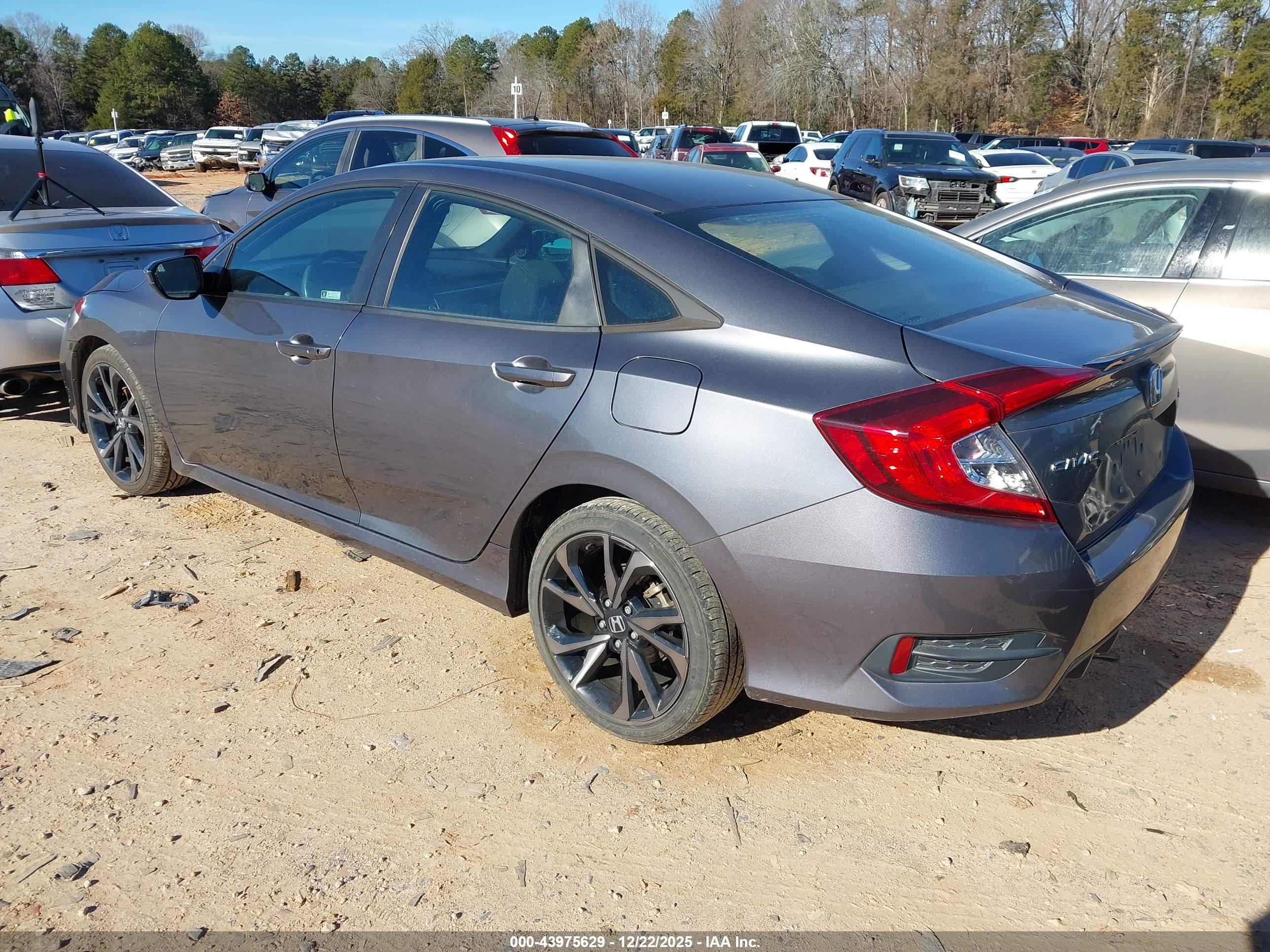 HONDA CIVIC image 3