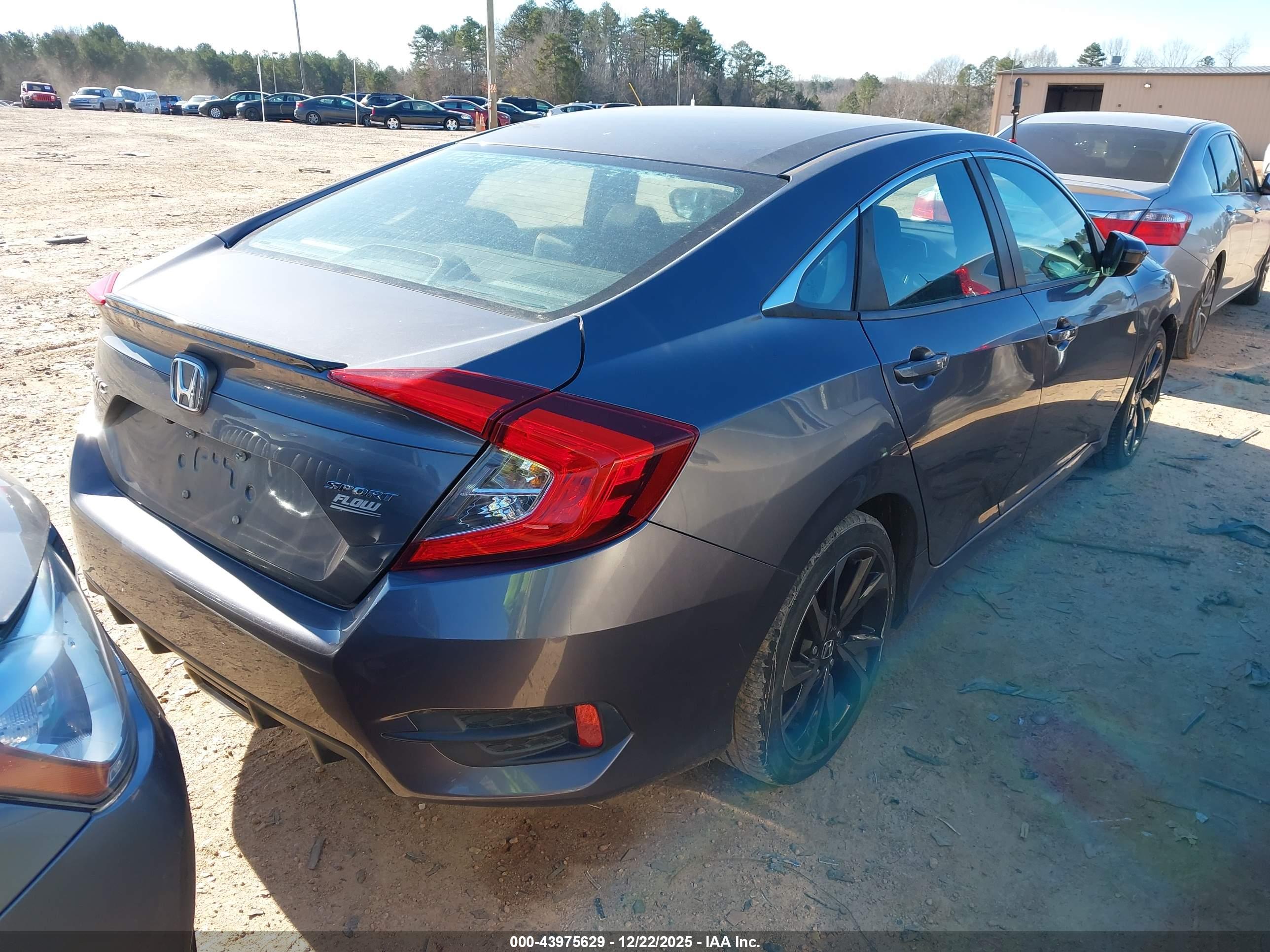 HONDA CIVIC image 4