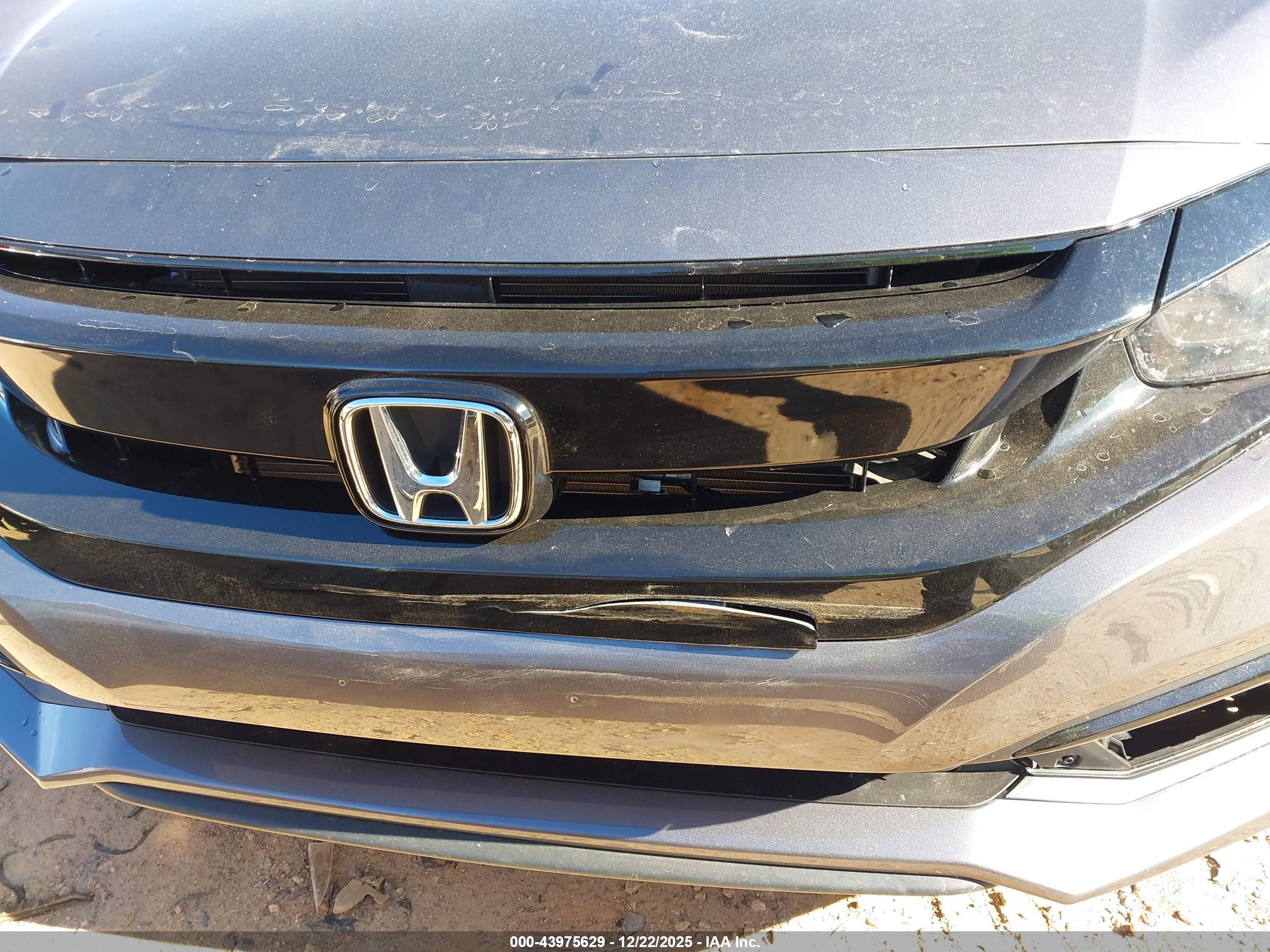 HONDA CIVIC image 6