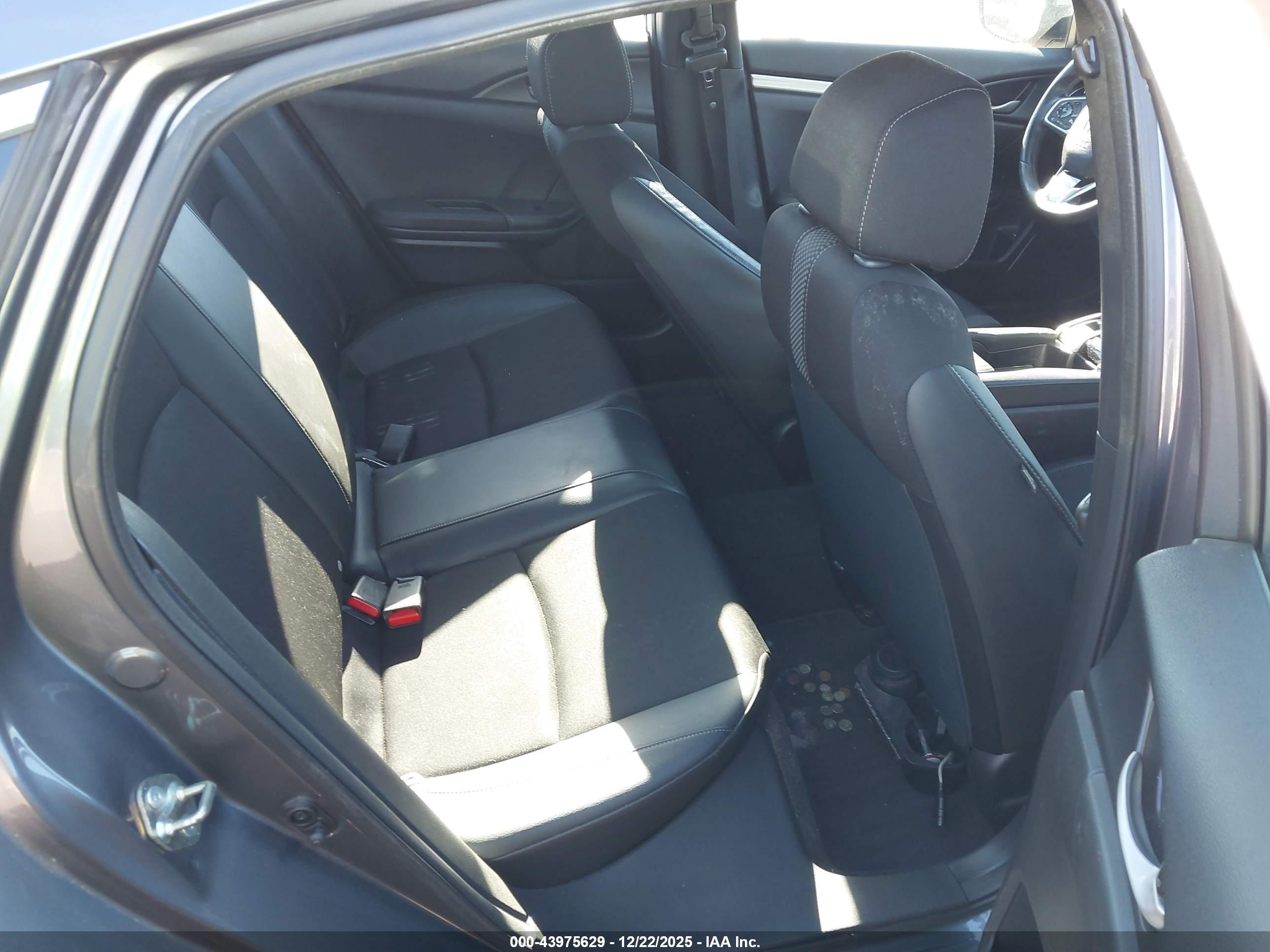 HONDA CIVIC image 8