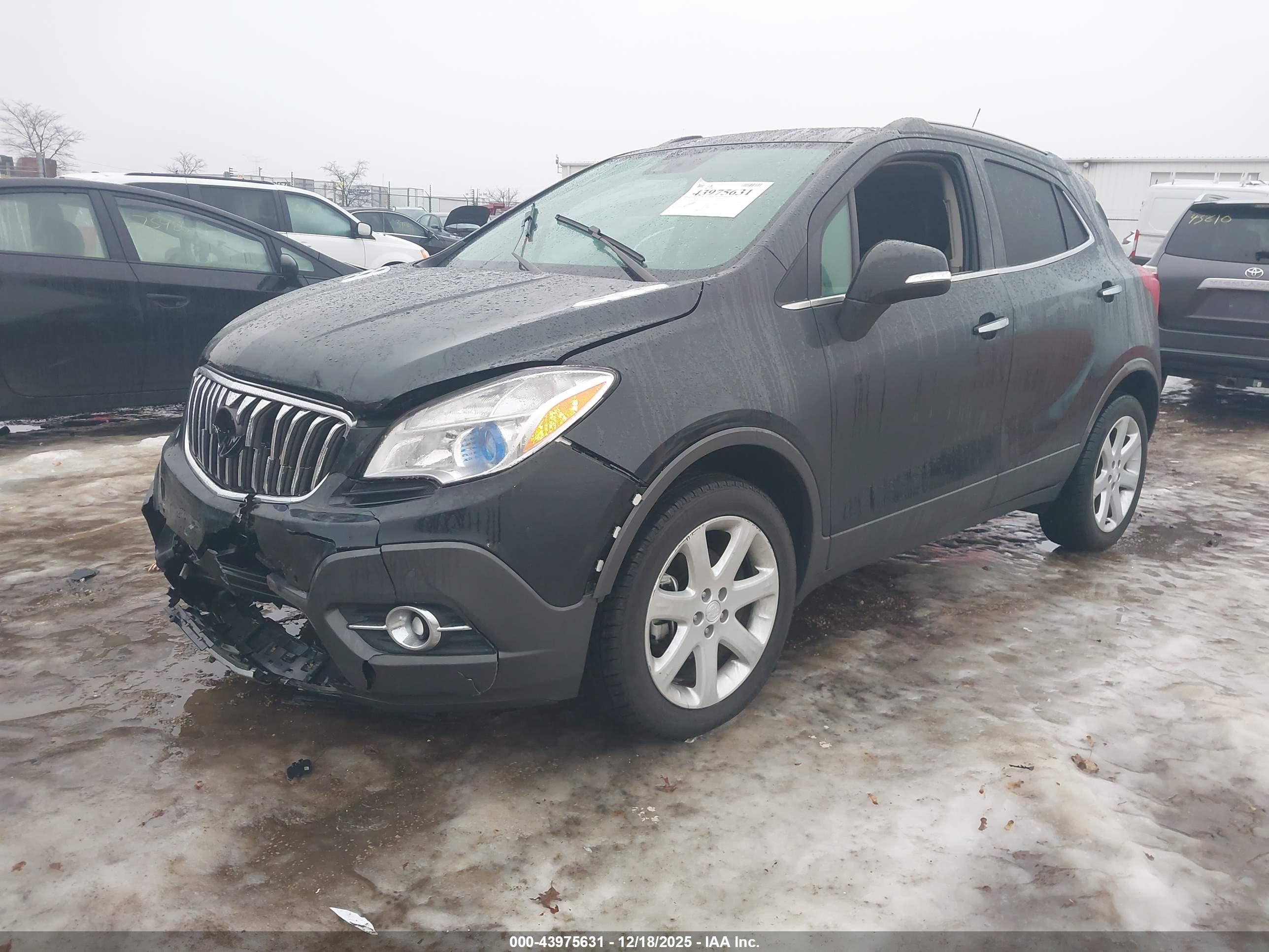 BUICK ENCORE image 2