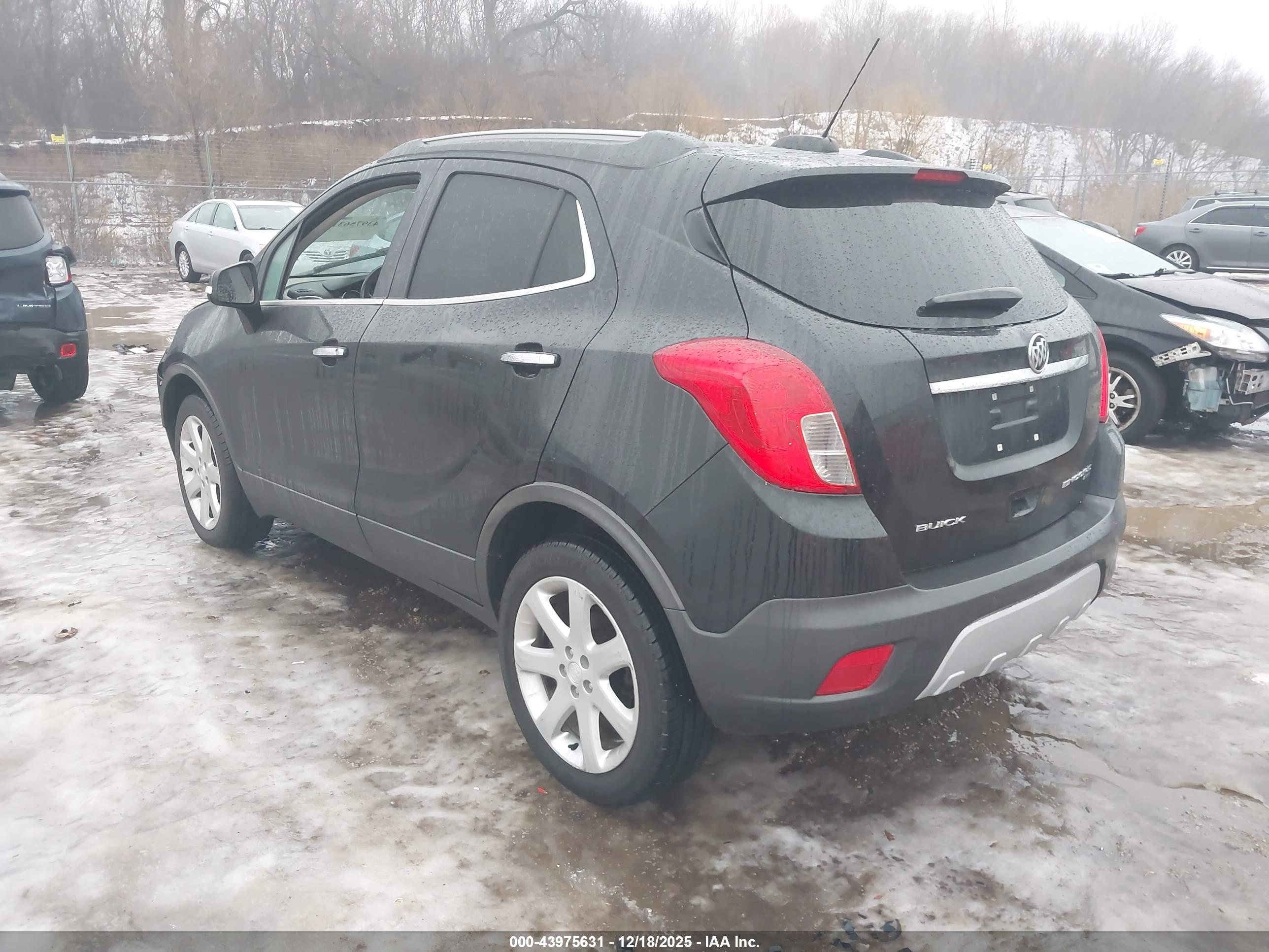 BUICK ENCORE image 3