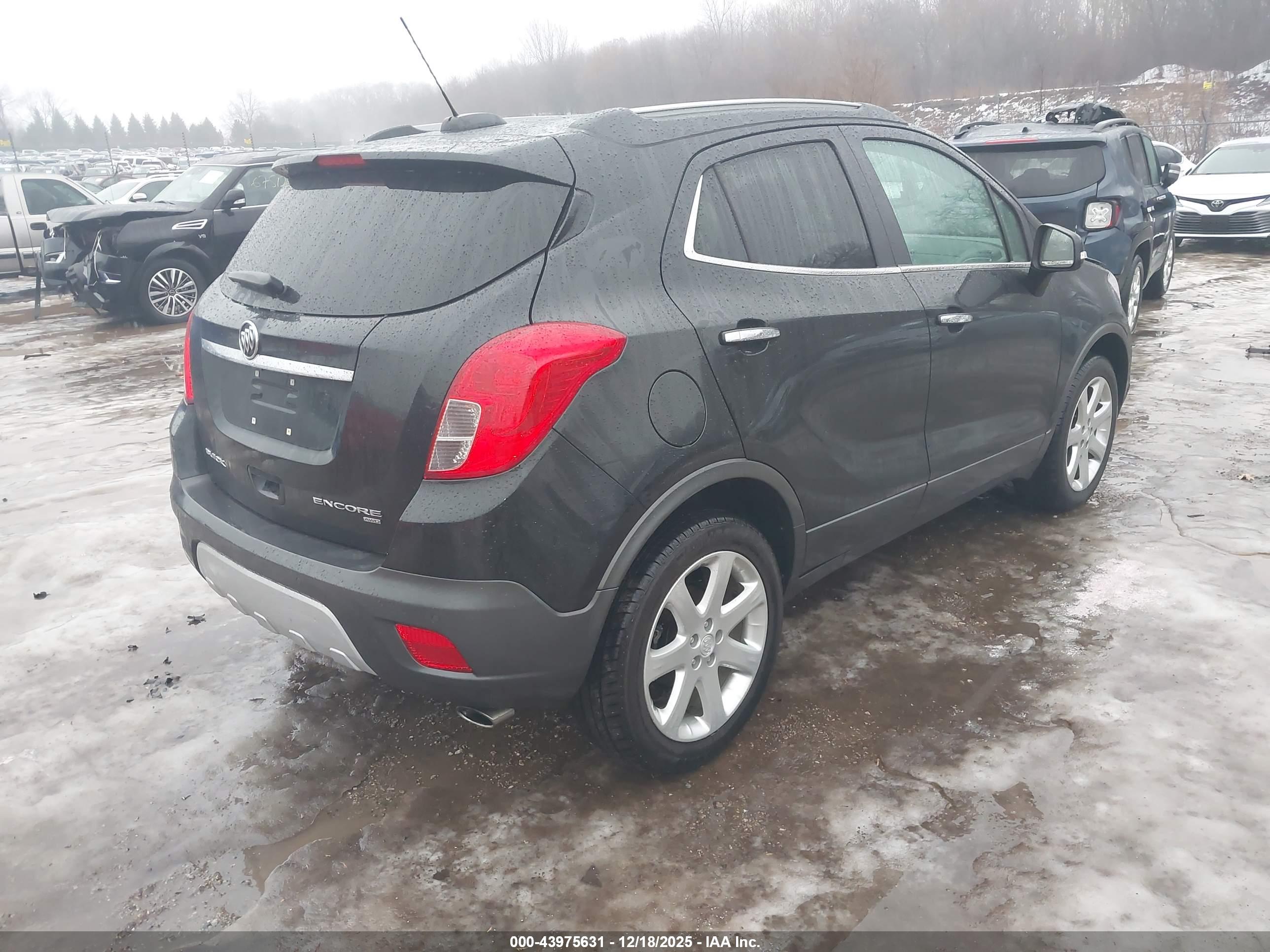 BUICK ENCORE image 4