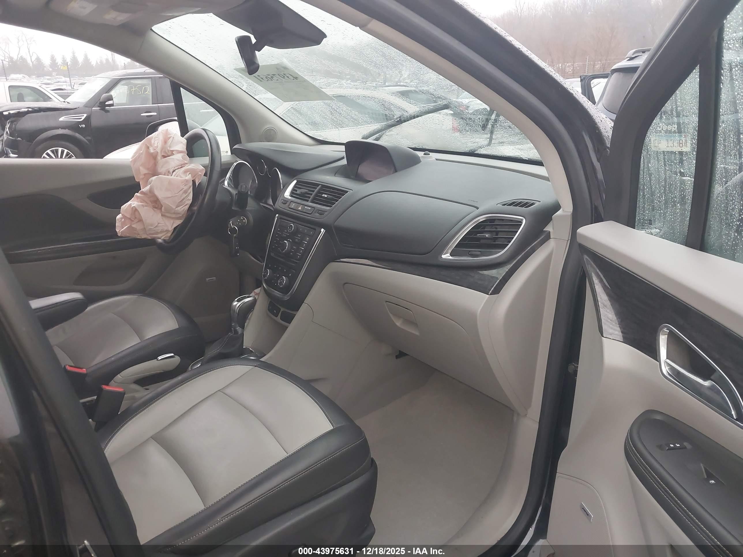 BUICK ENCORE image 5