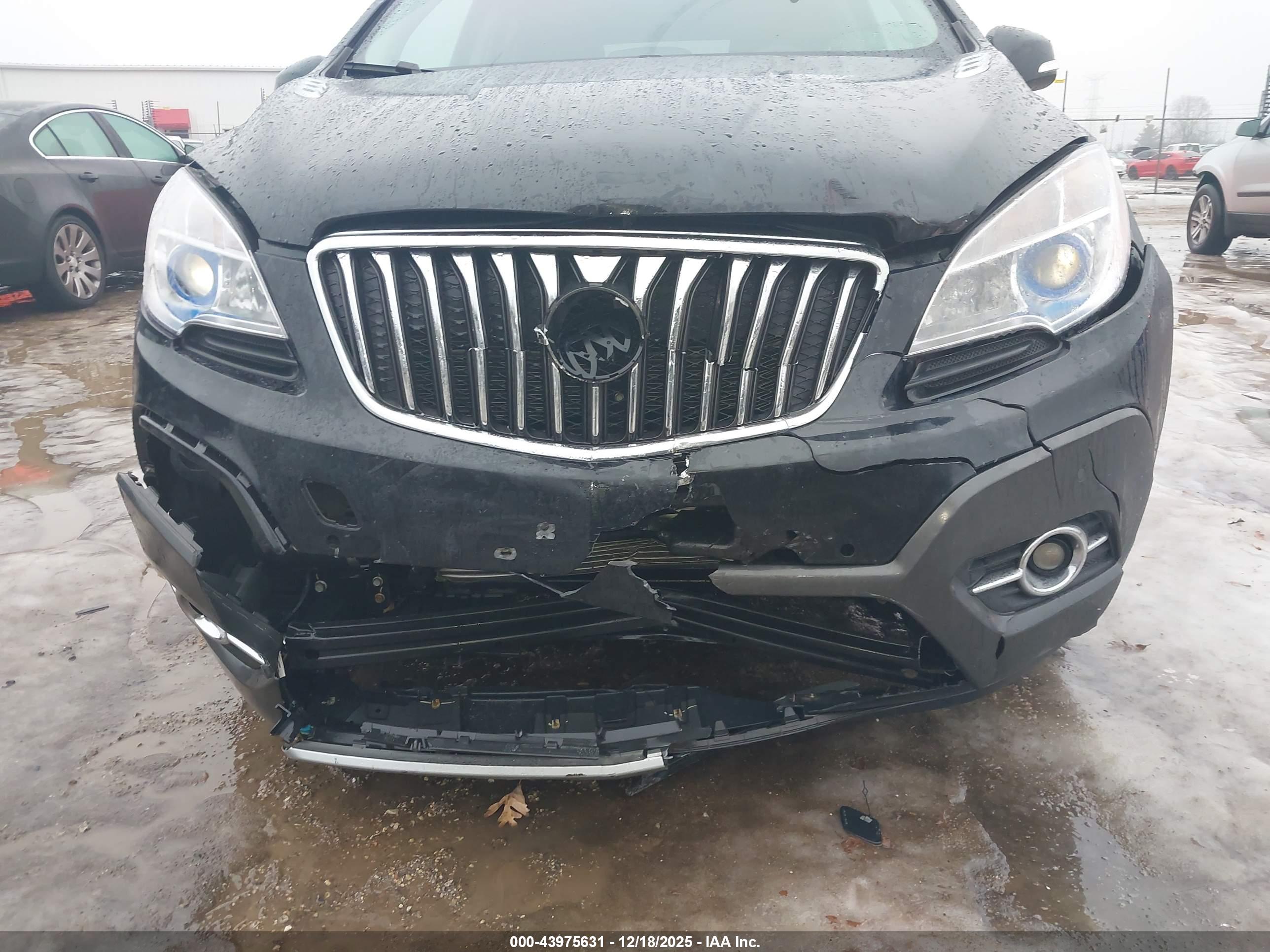 BUICK ENCORE image 6