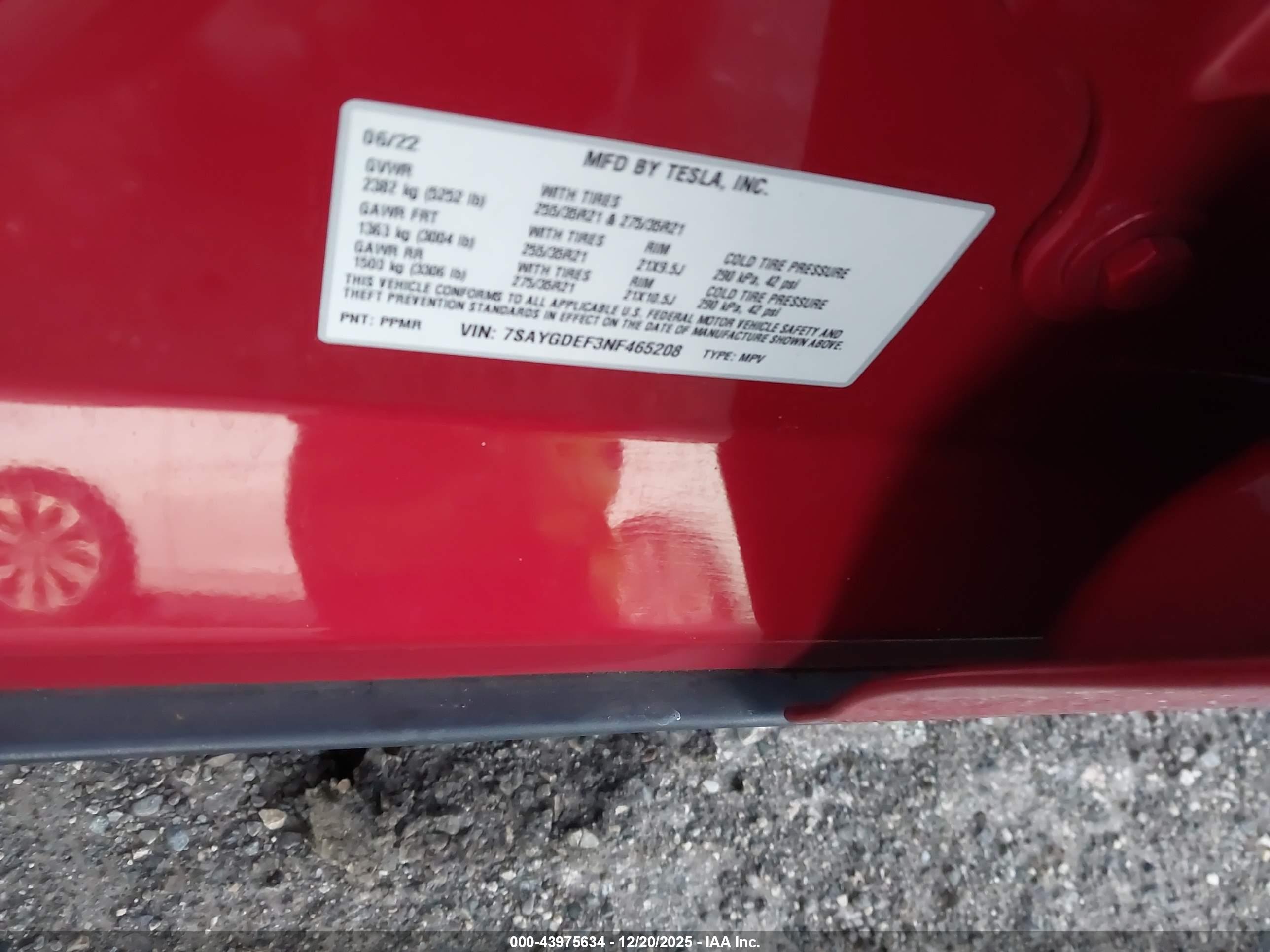 TESLA MODEL image 9