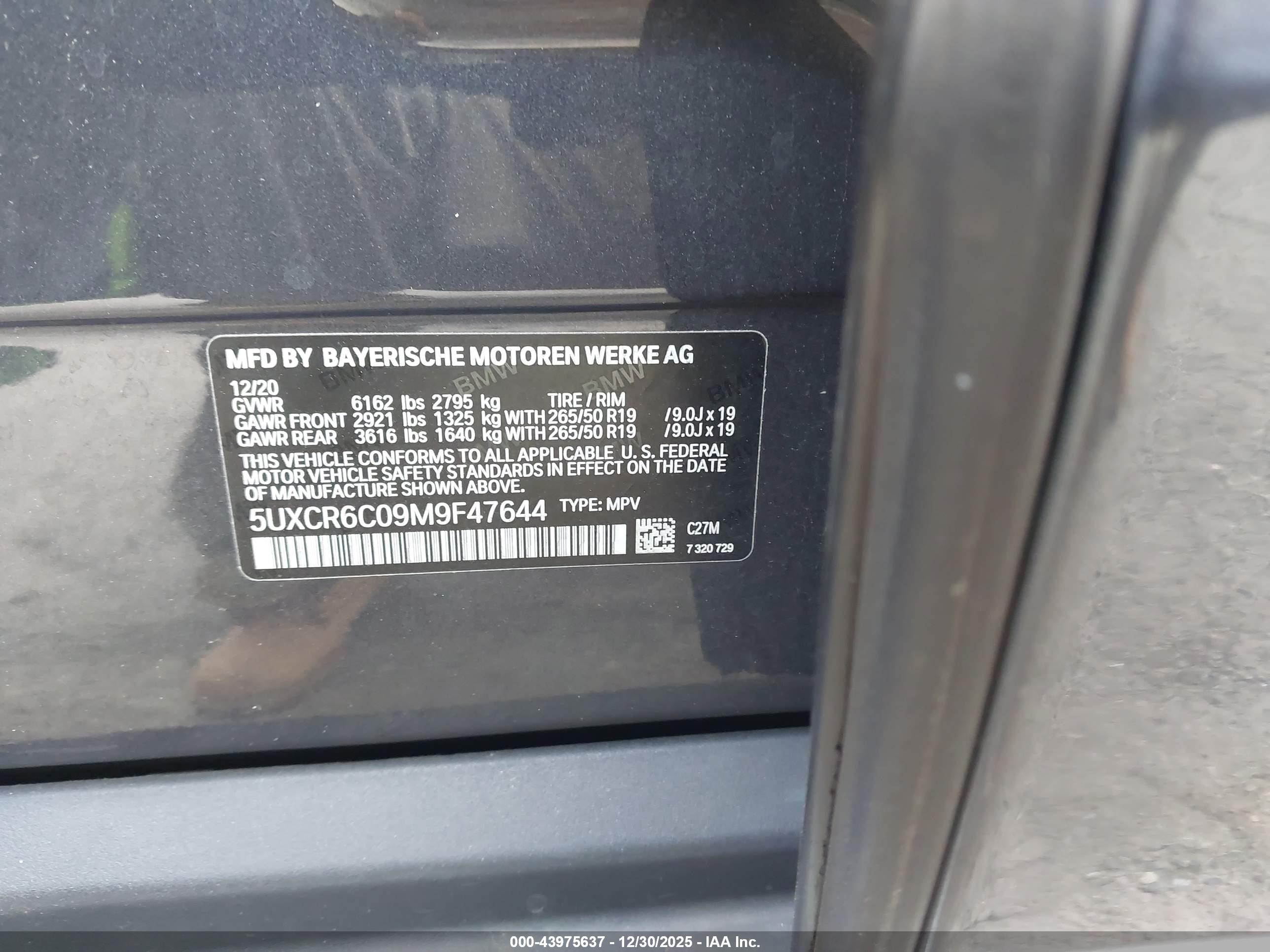 BMW X5 image 9