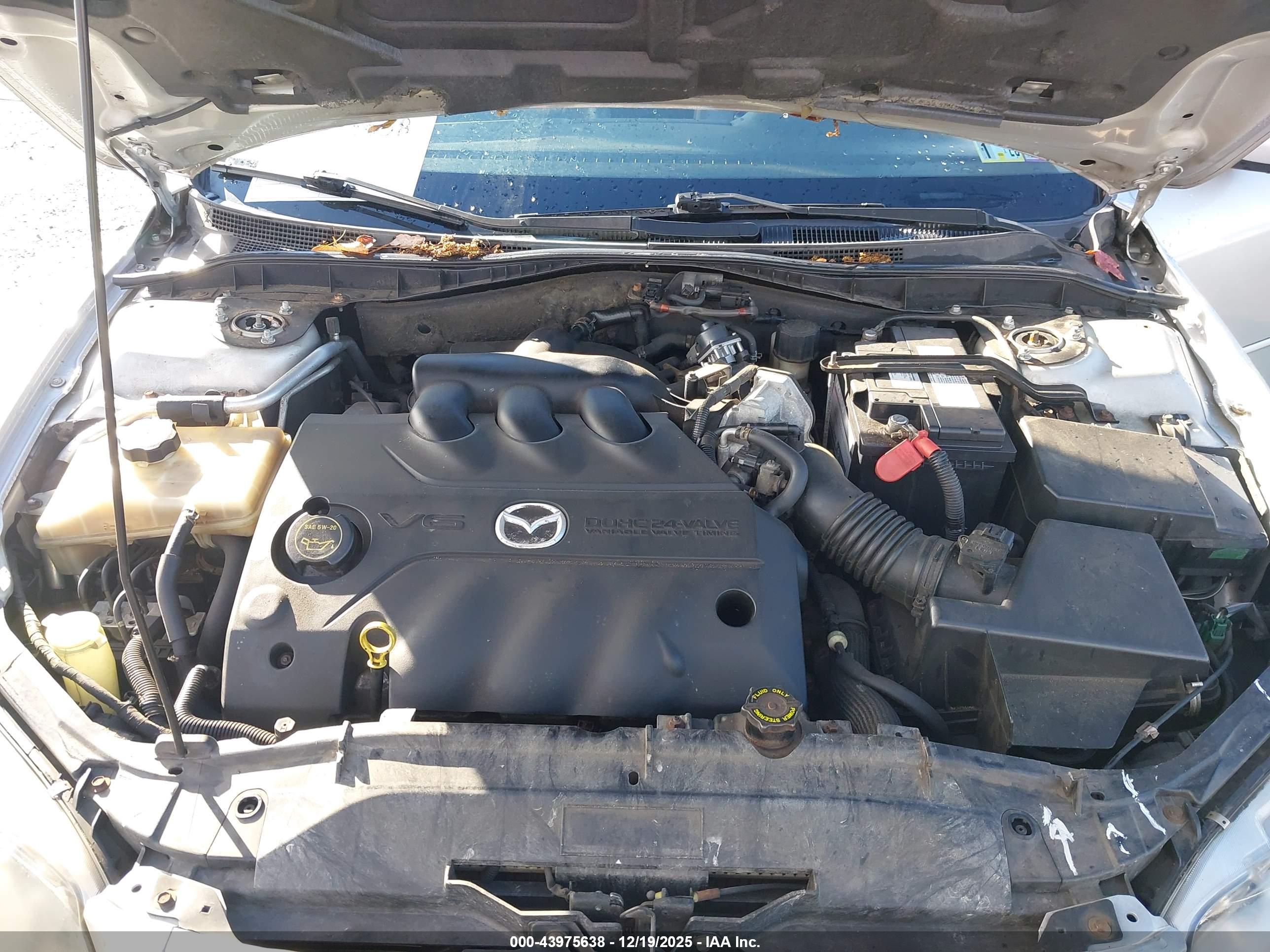 MAZDA MAZDA6 image 10