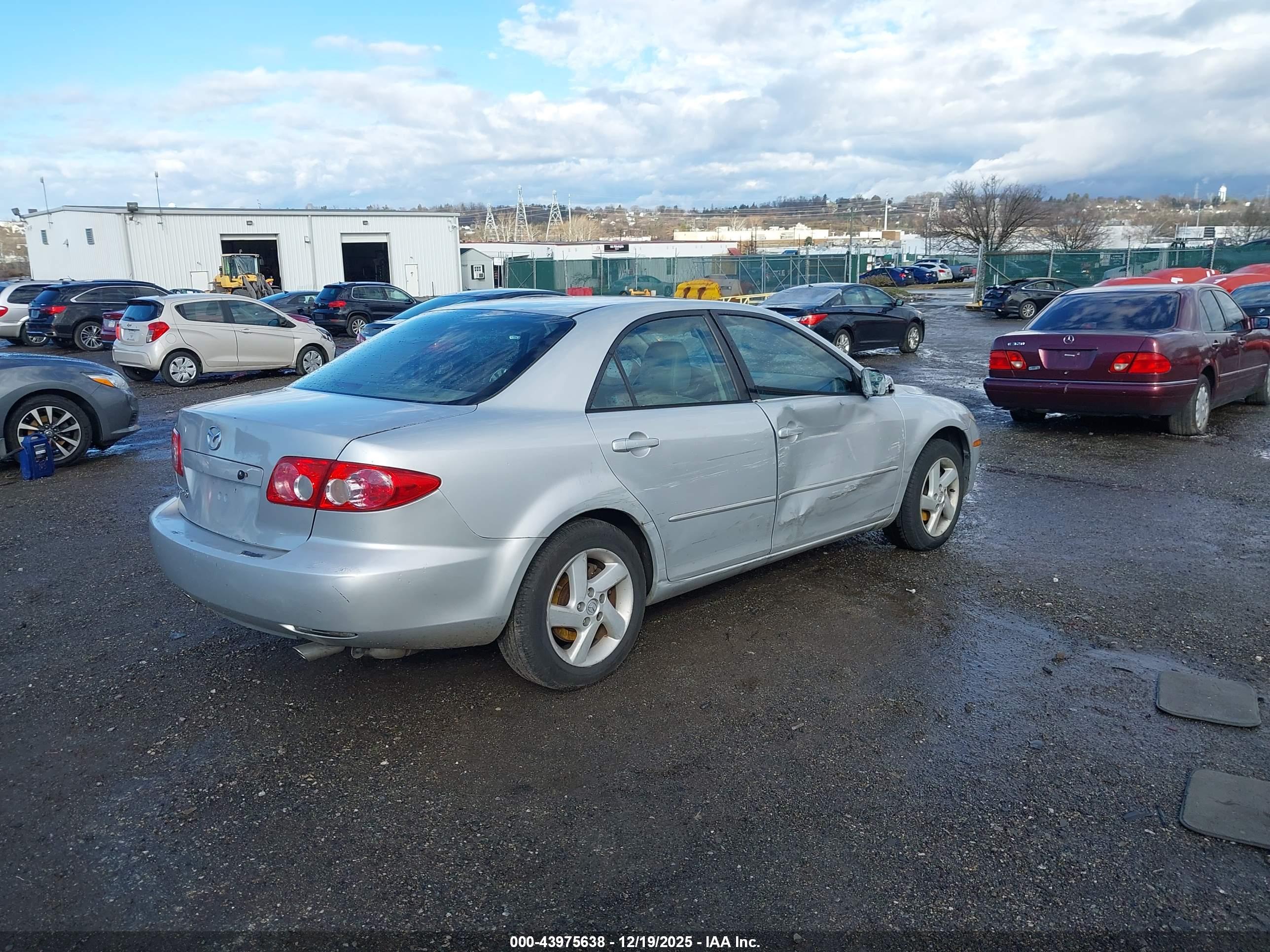MAZDA MAZDA6 image 4