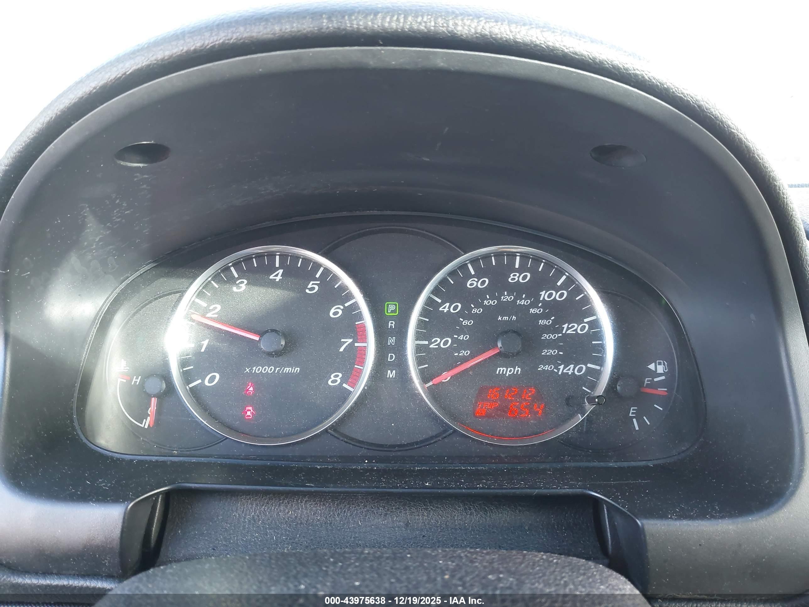 MAZDA MAZDA6 image 7