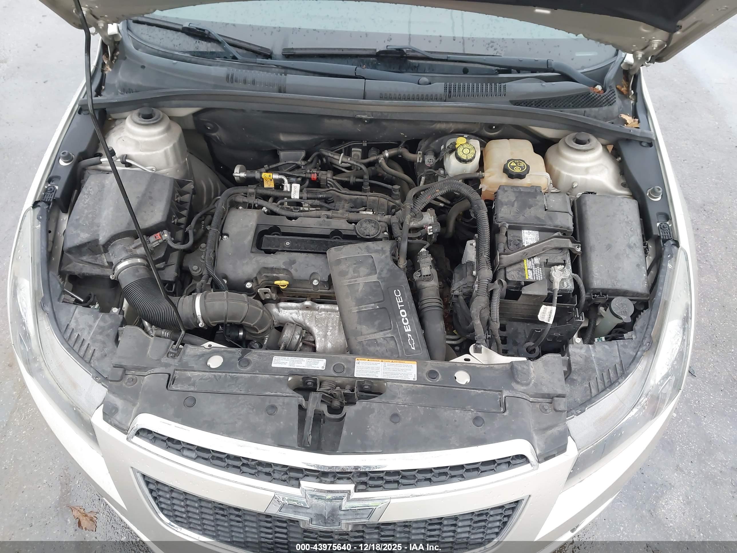CHEVROLET CRUZE image 10