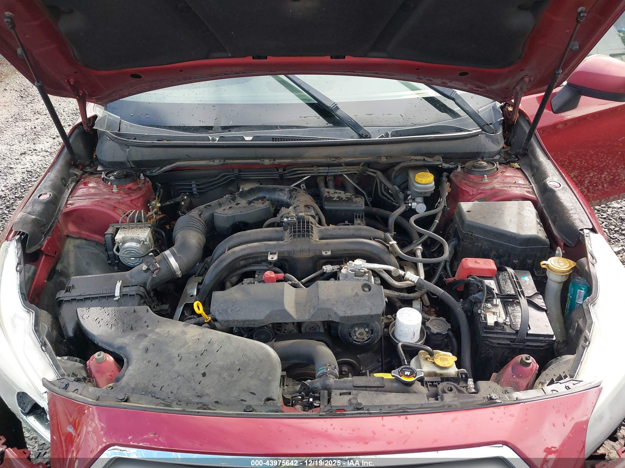 SUBARU LEGACY image 10