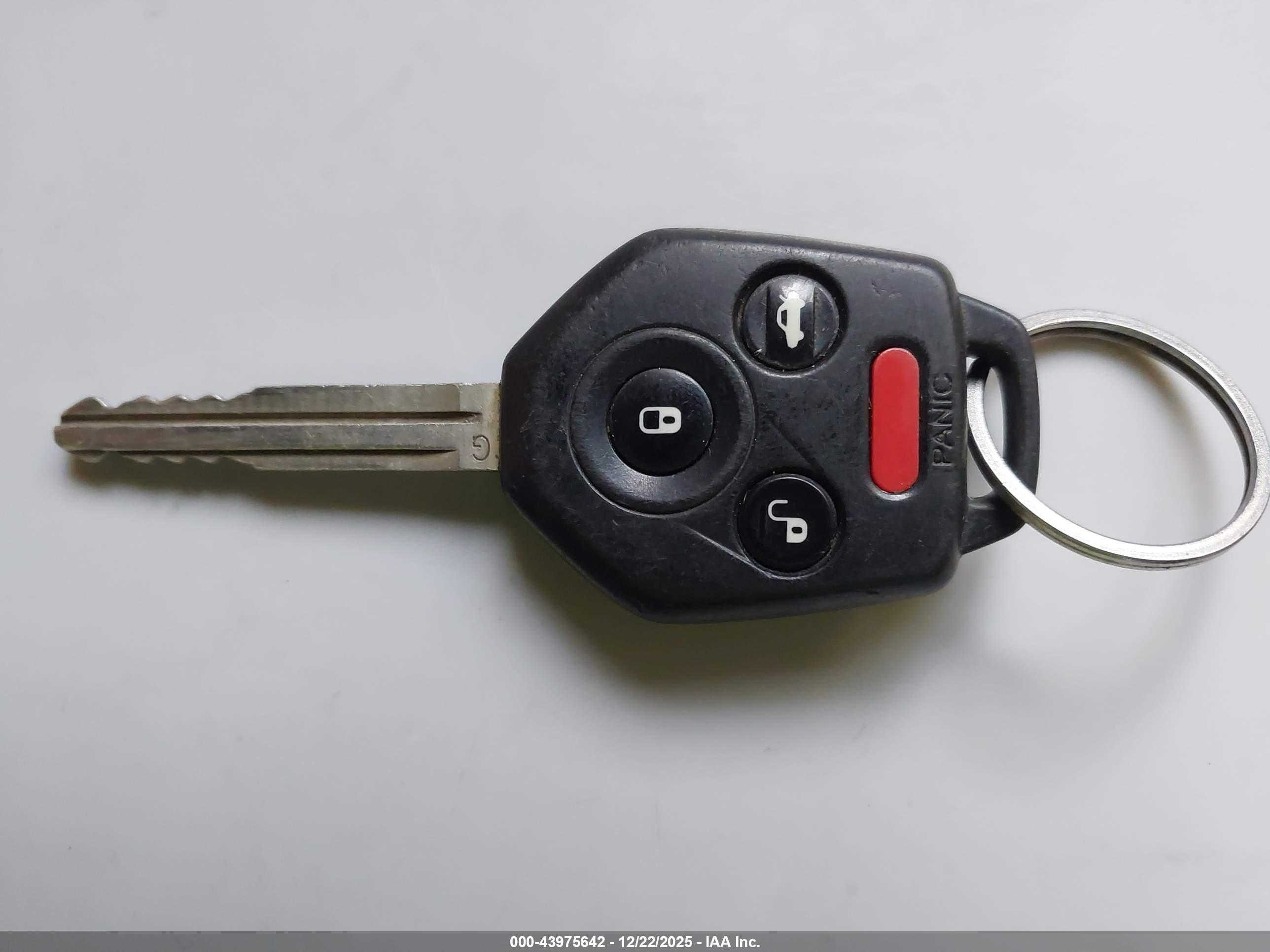 SUBARU LEGACY image 11