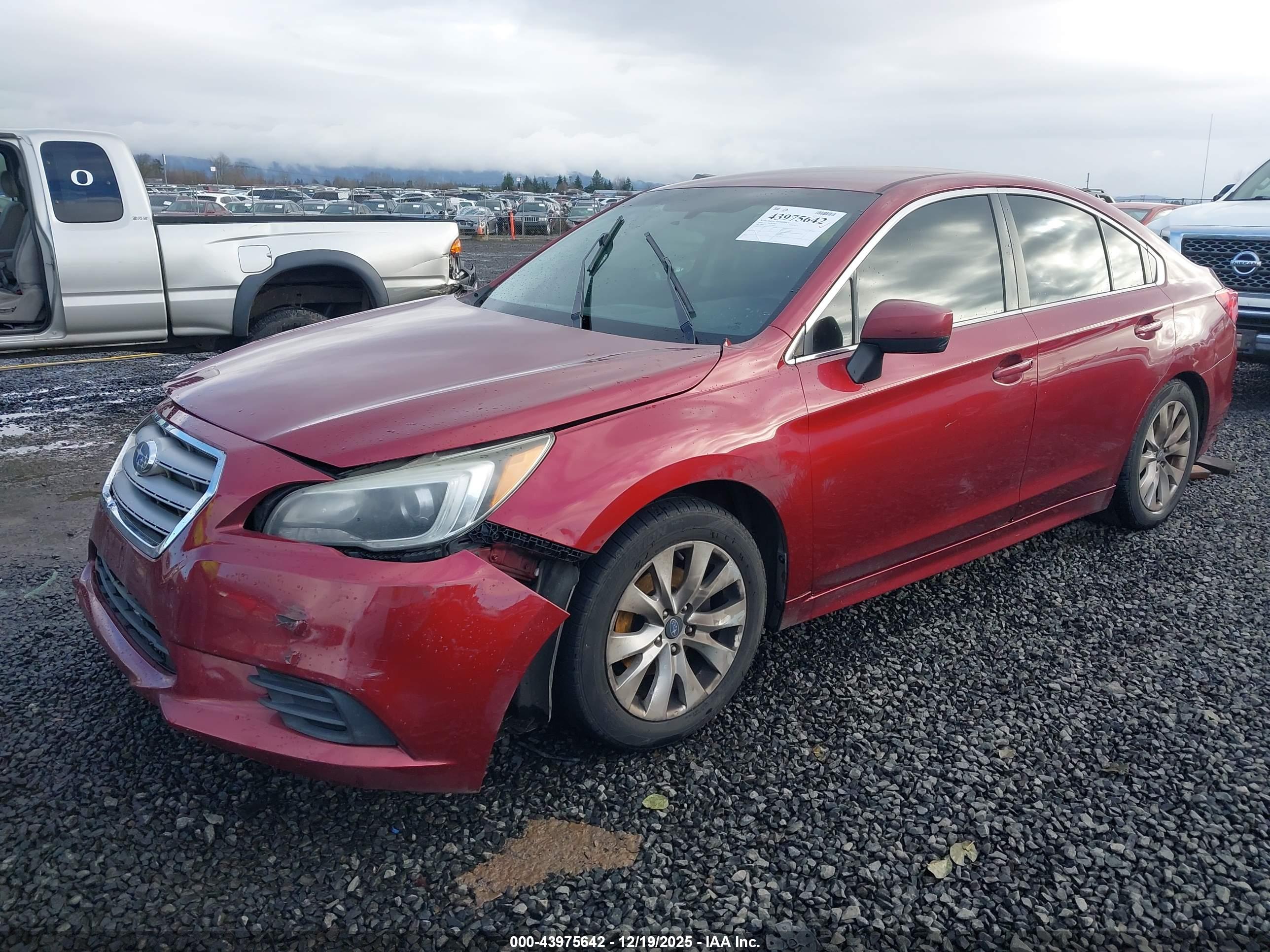 SUBARU LEGACY image 2