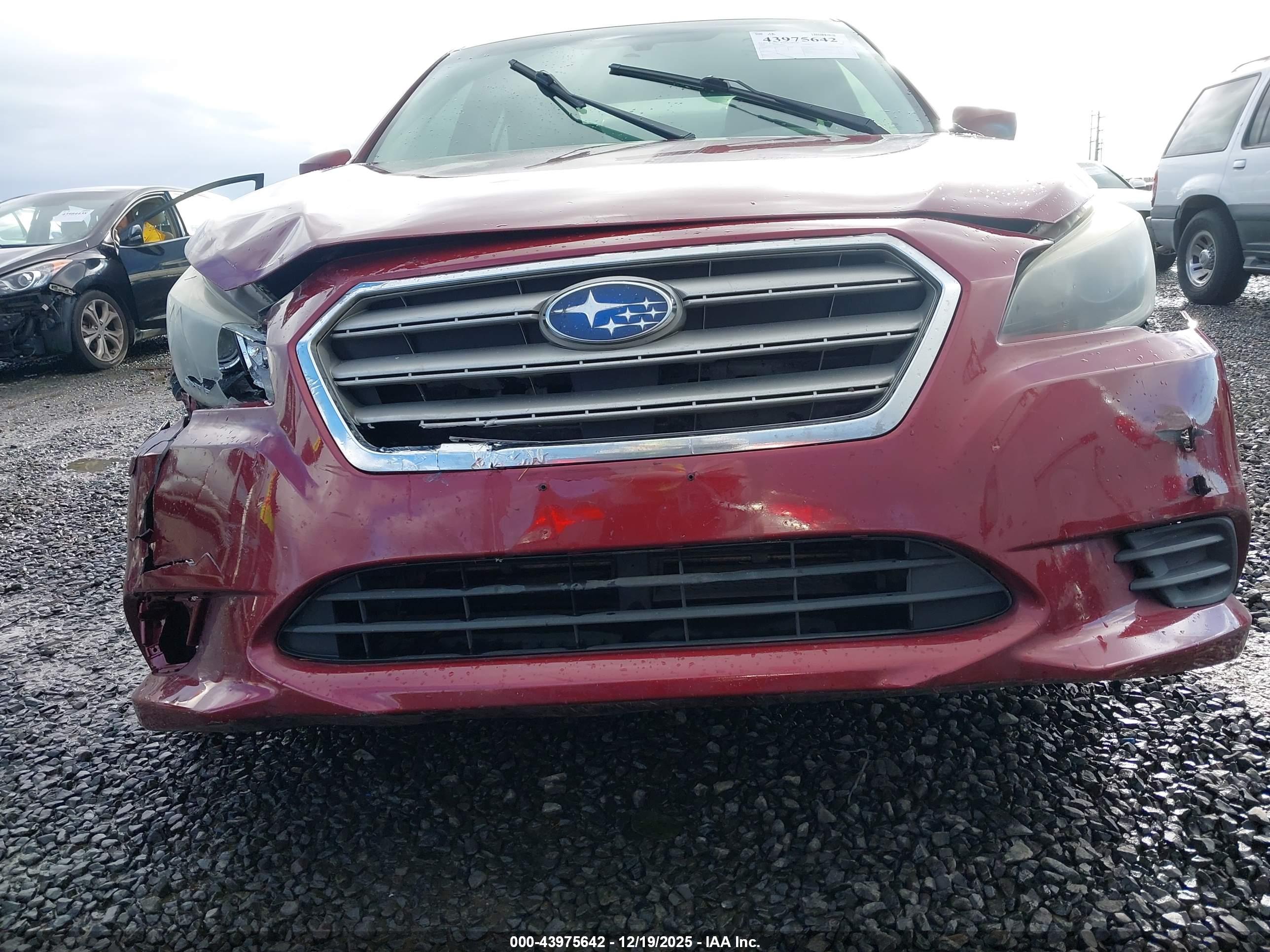 SUBARU LEGACY image 6