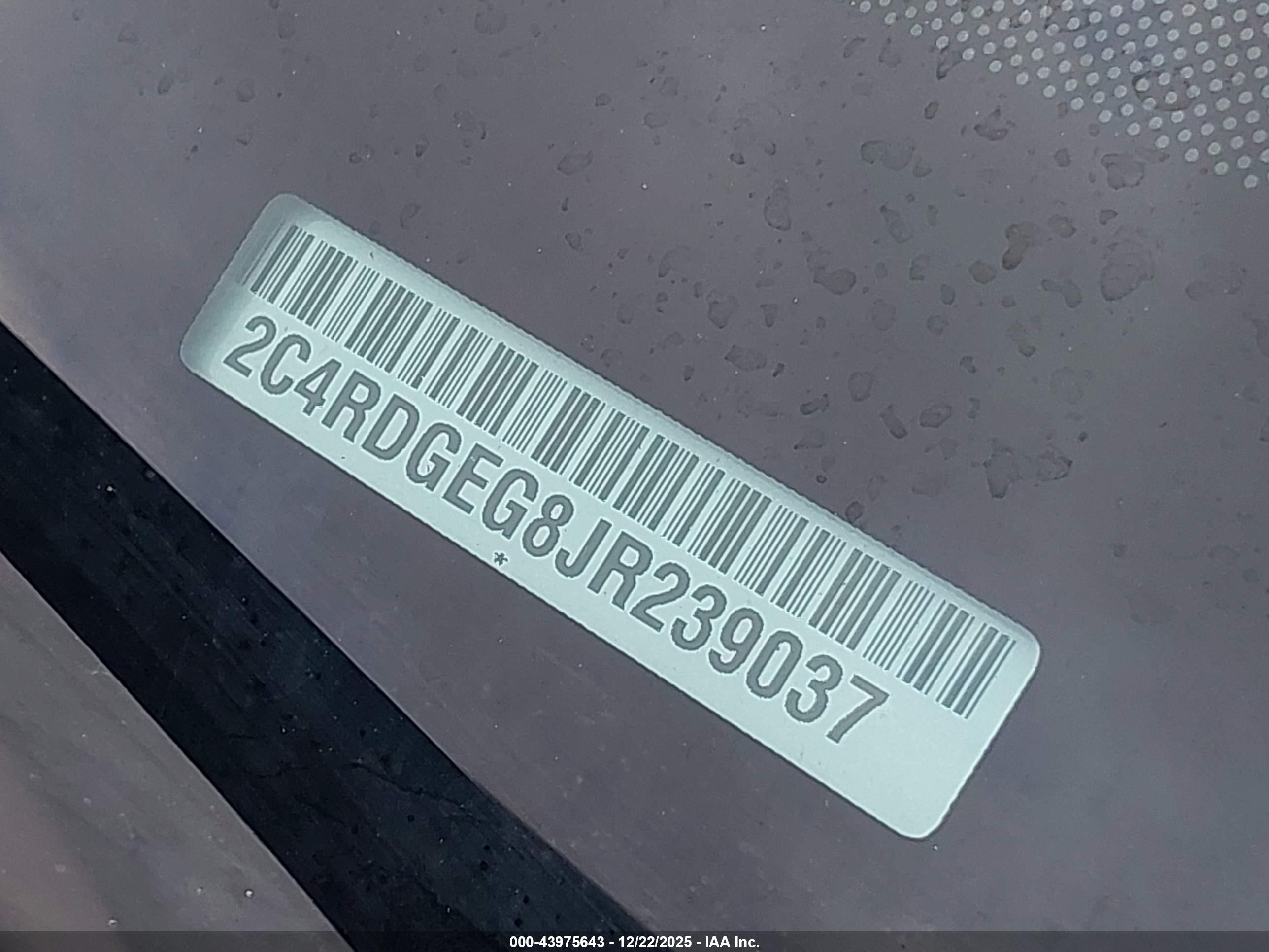 DODGE GRAND image 9