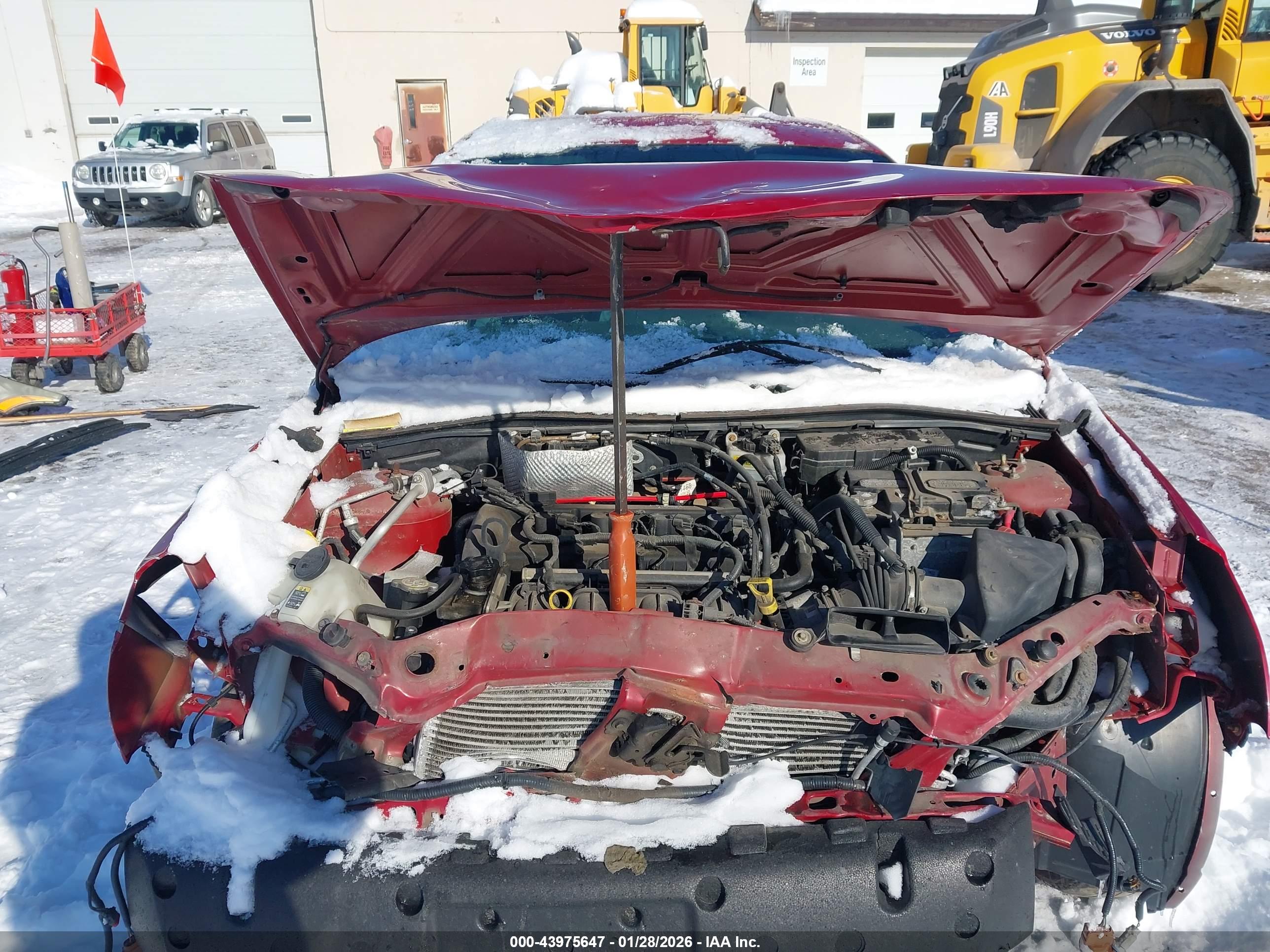 FORD FOCUS image 10