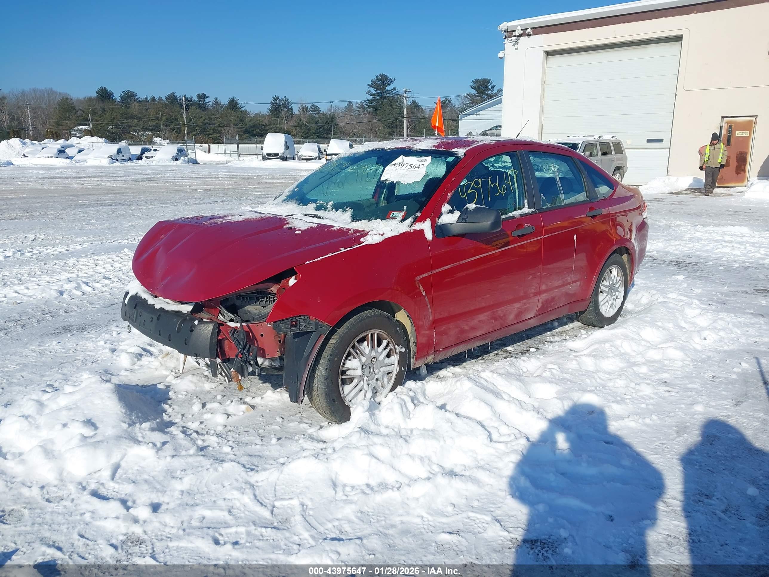 FORD FOCUS image 2