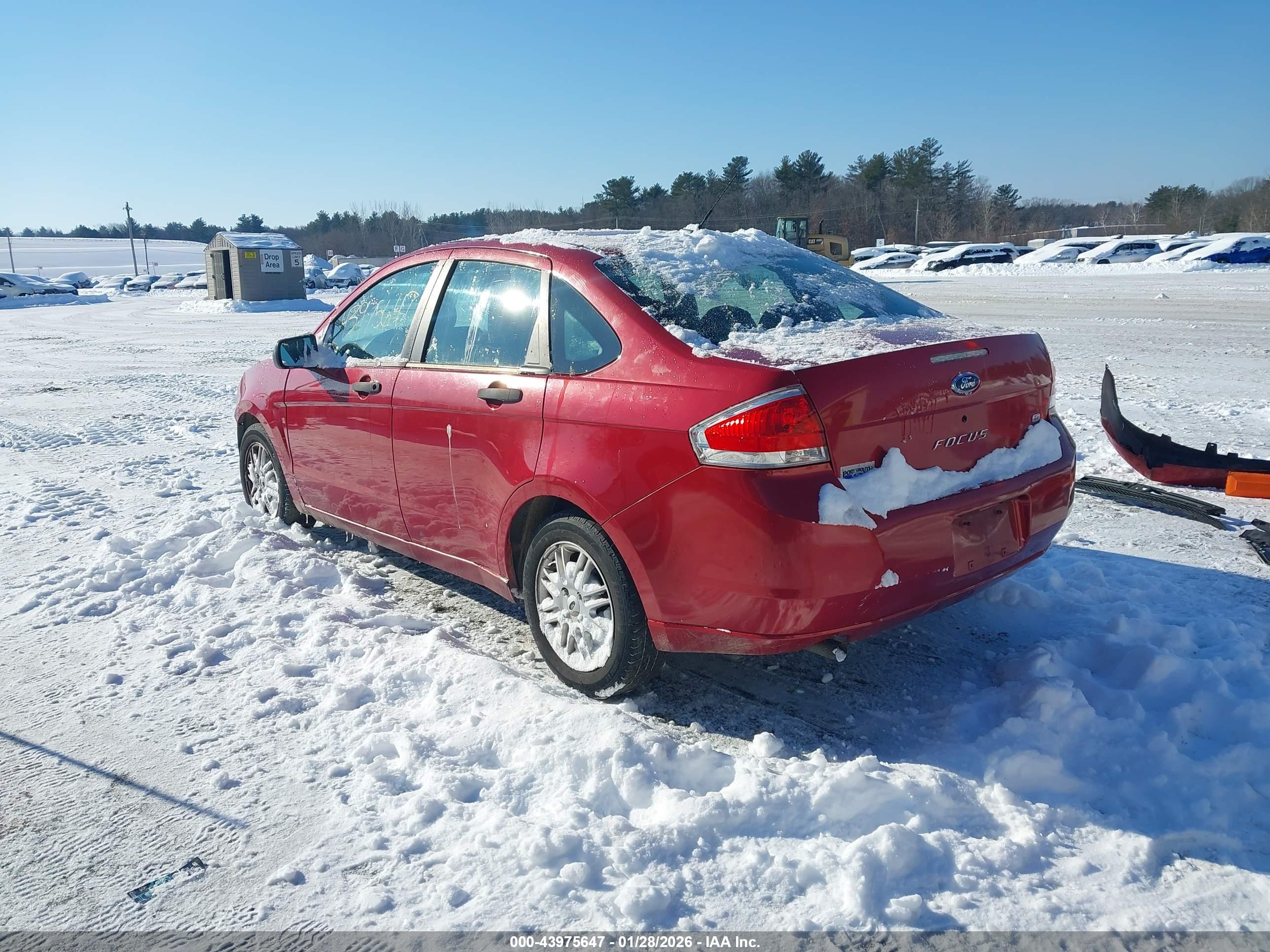 FORD FOCUS image 3