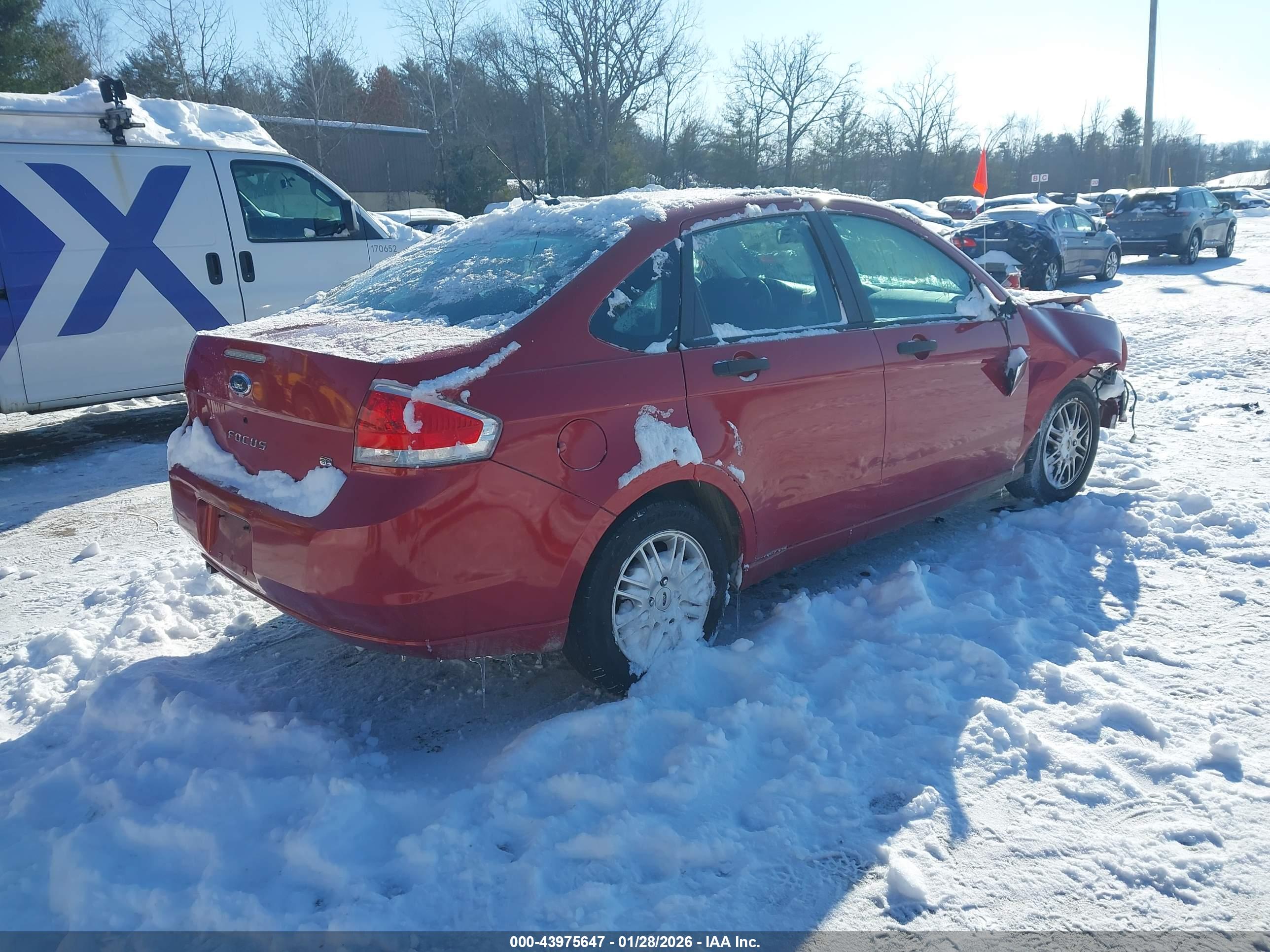 FORD FOCUS image 4